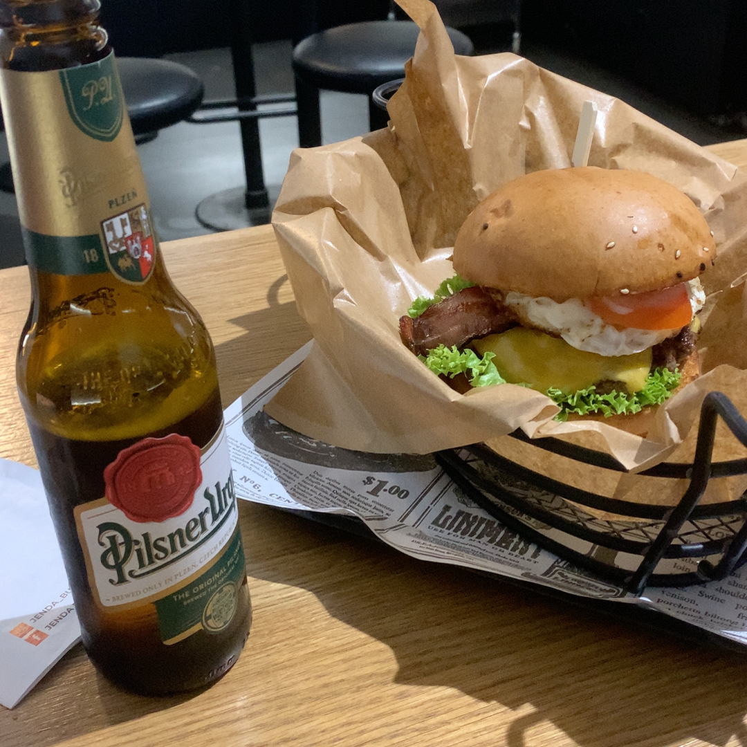 Jenda Burger Plzeň foto 5
