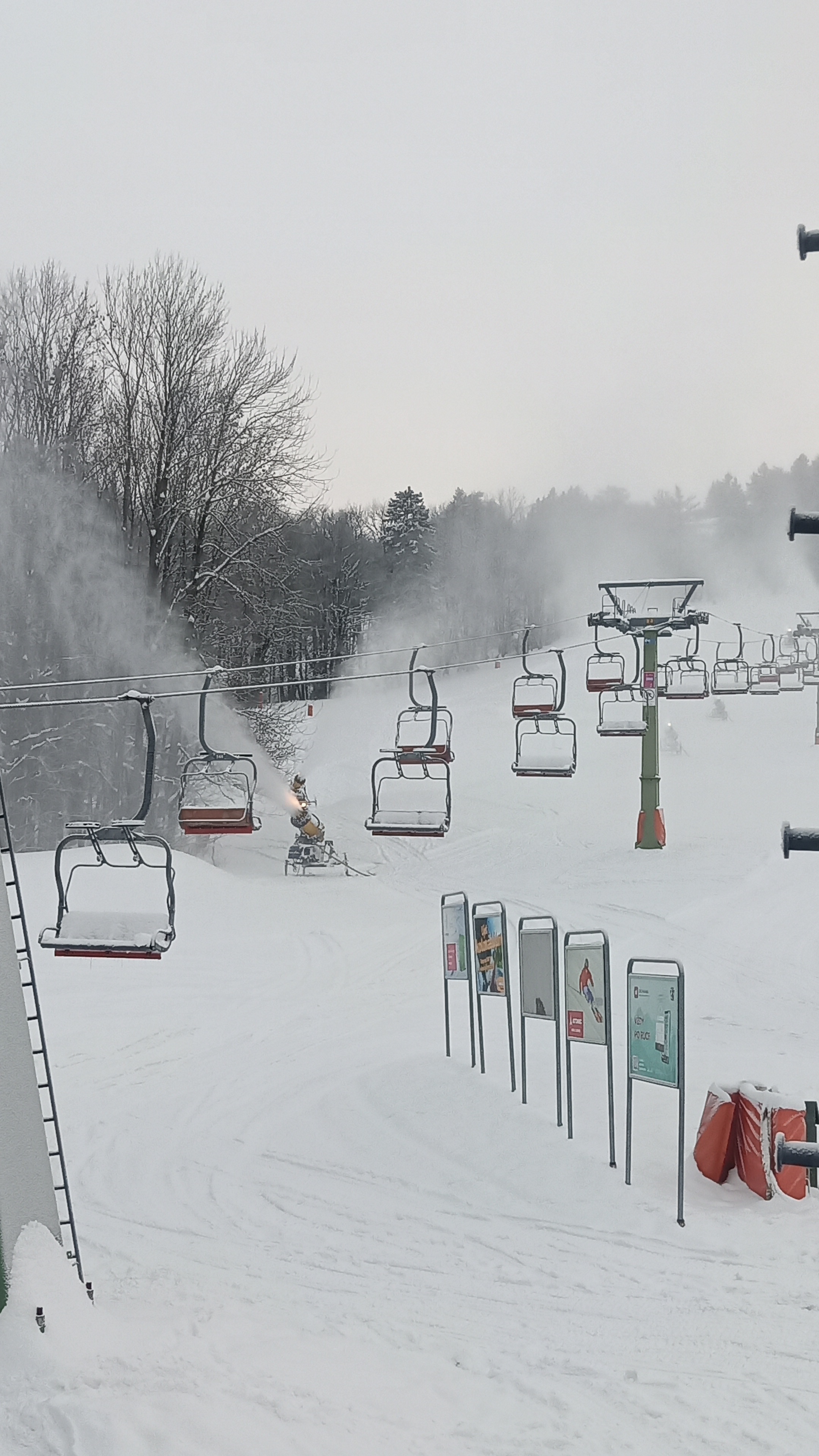 SkiResort ČERNÁ HORA – PEC, areál Černý Důl foto 5