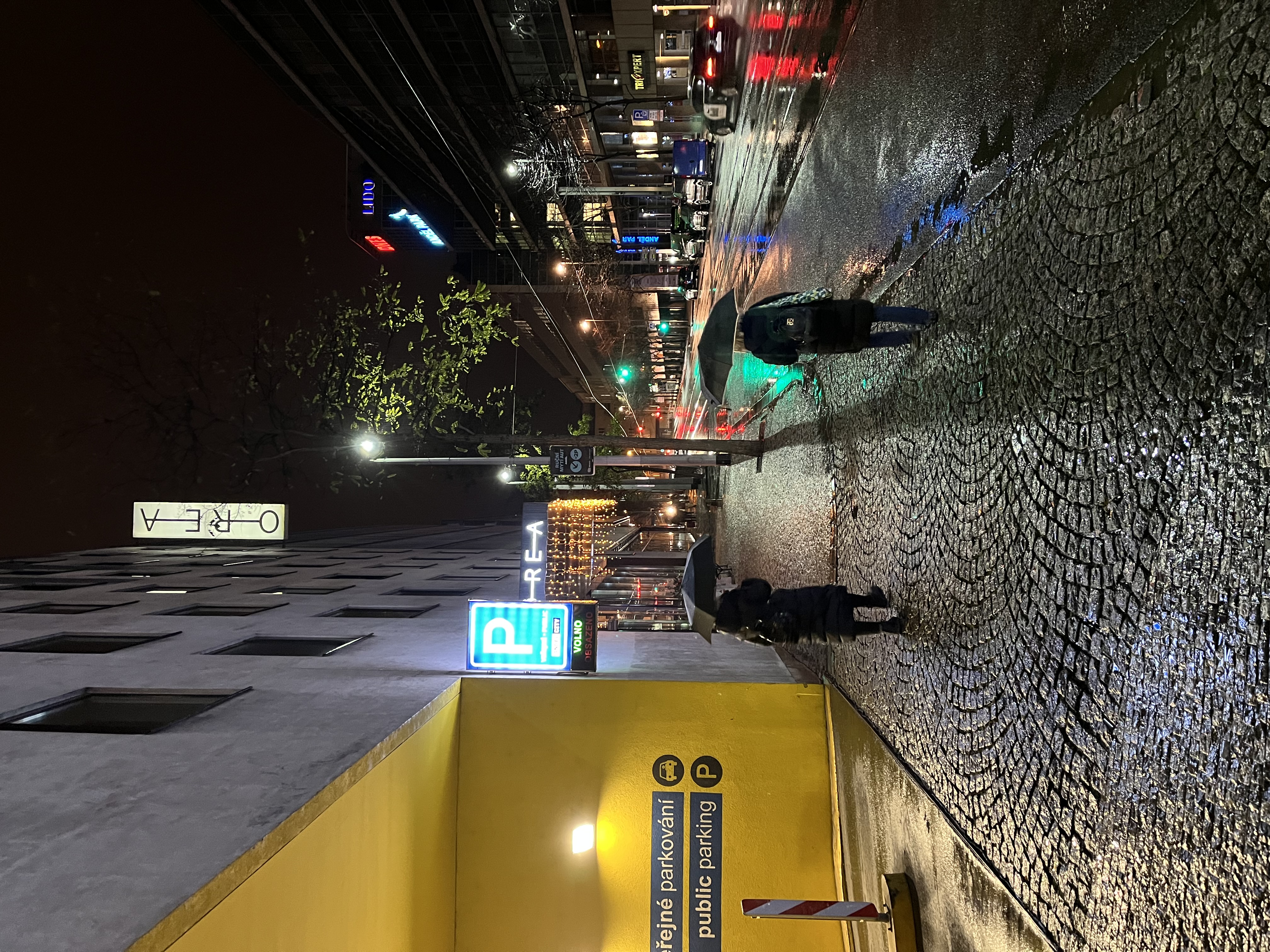 OREA Hotel Angelo Praha foto 2