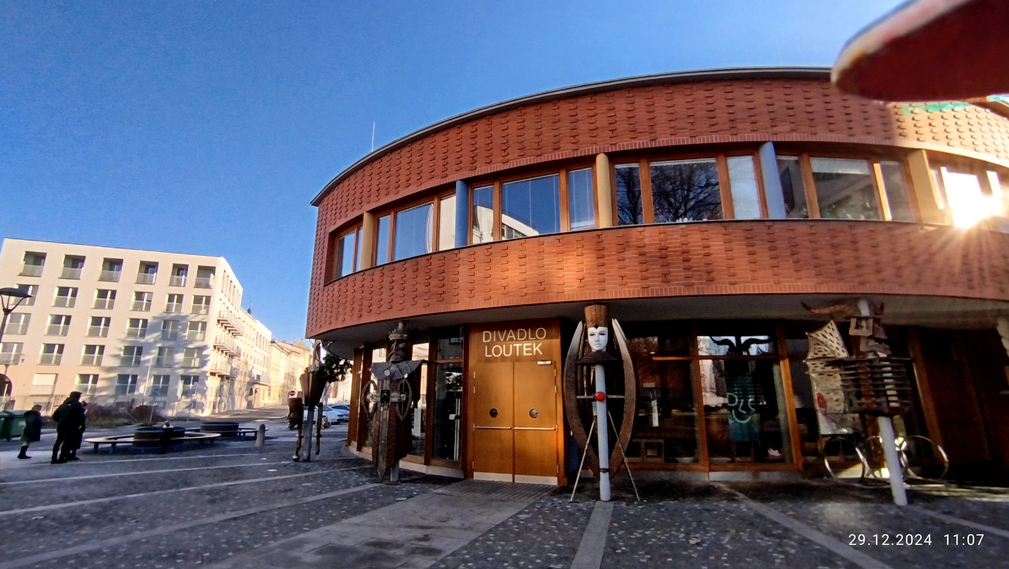 DIVADLO LOUTEK OSTRAVA foto 3