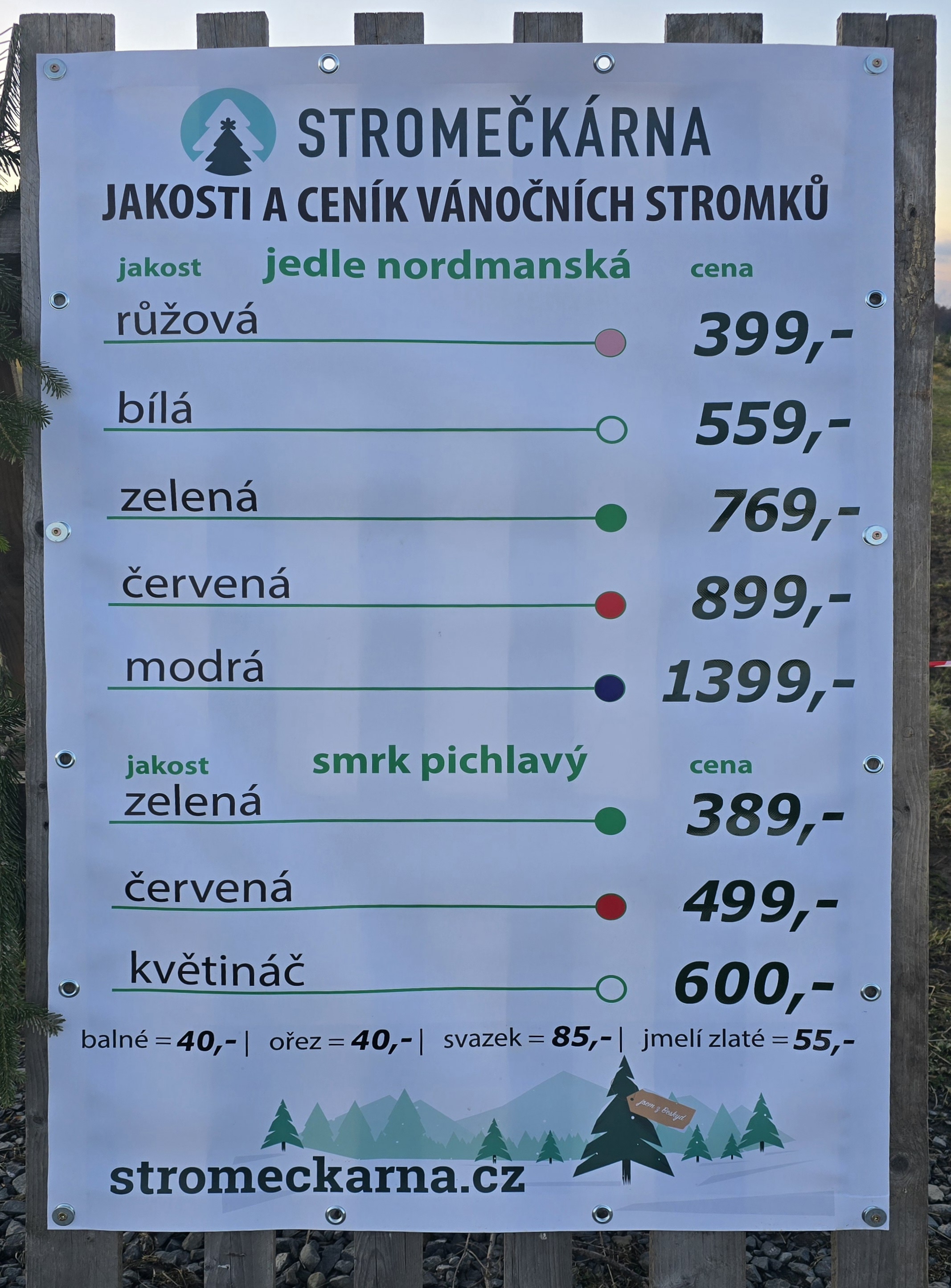 Stromečkárna foto 5