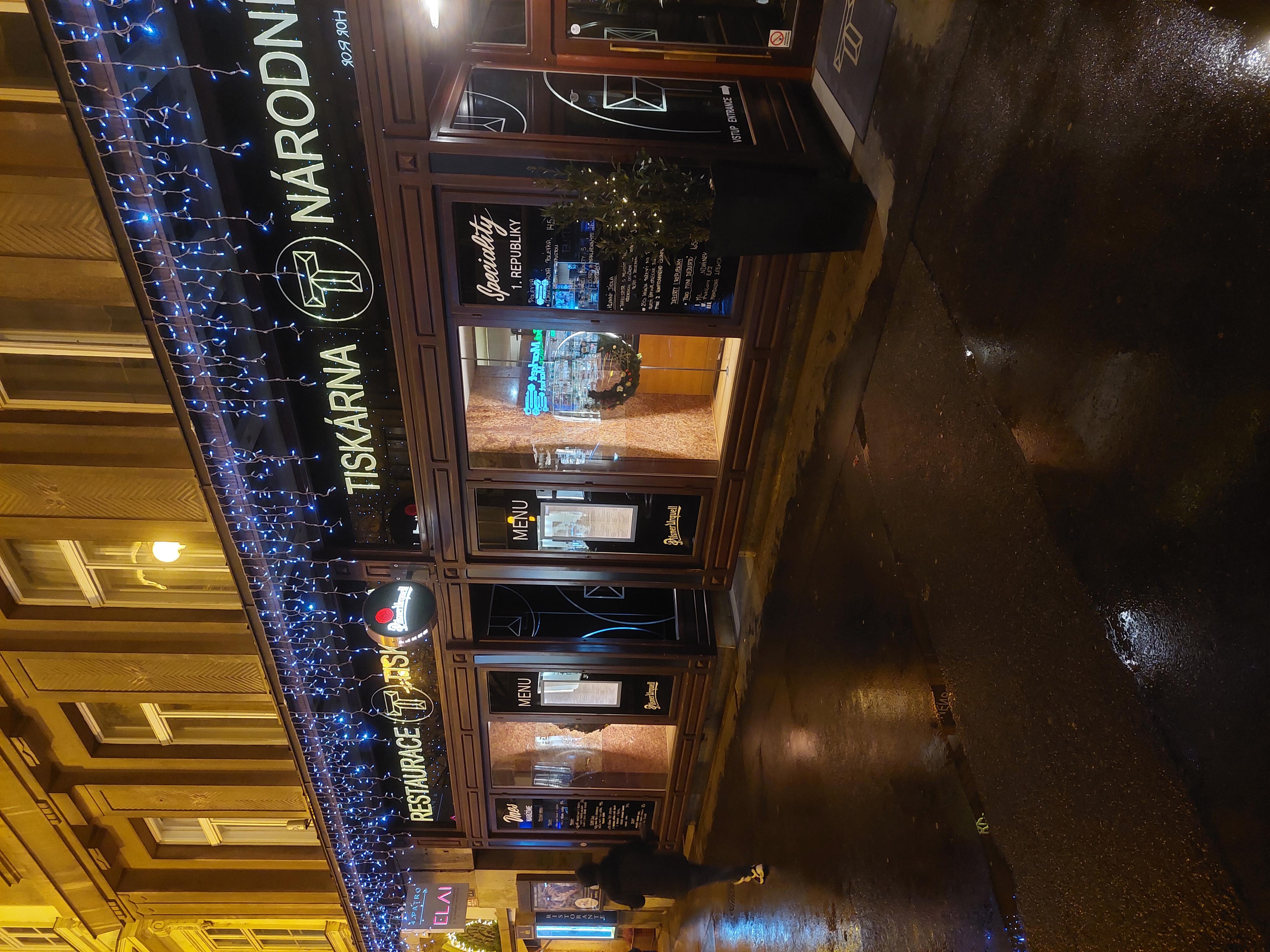 Restaurace Tiskárna Národní foto 6