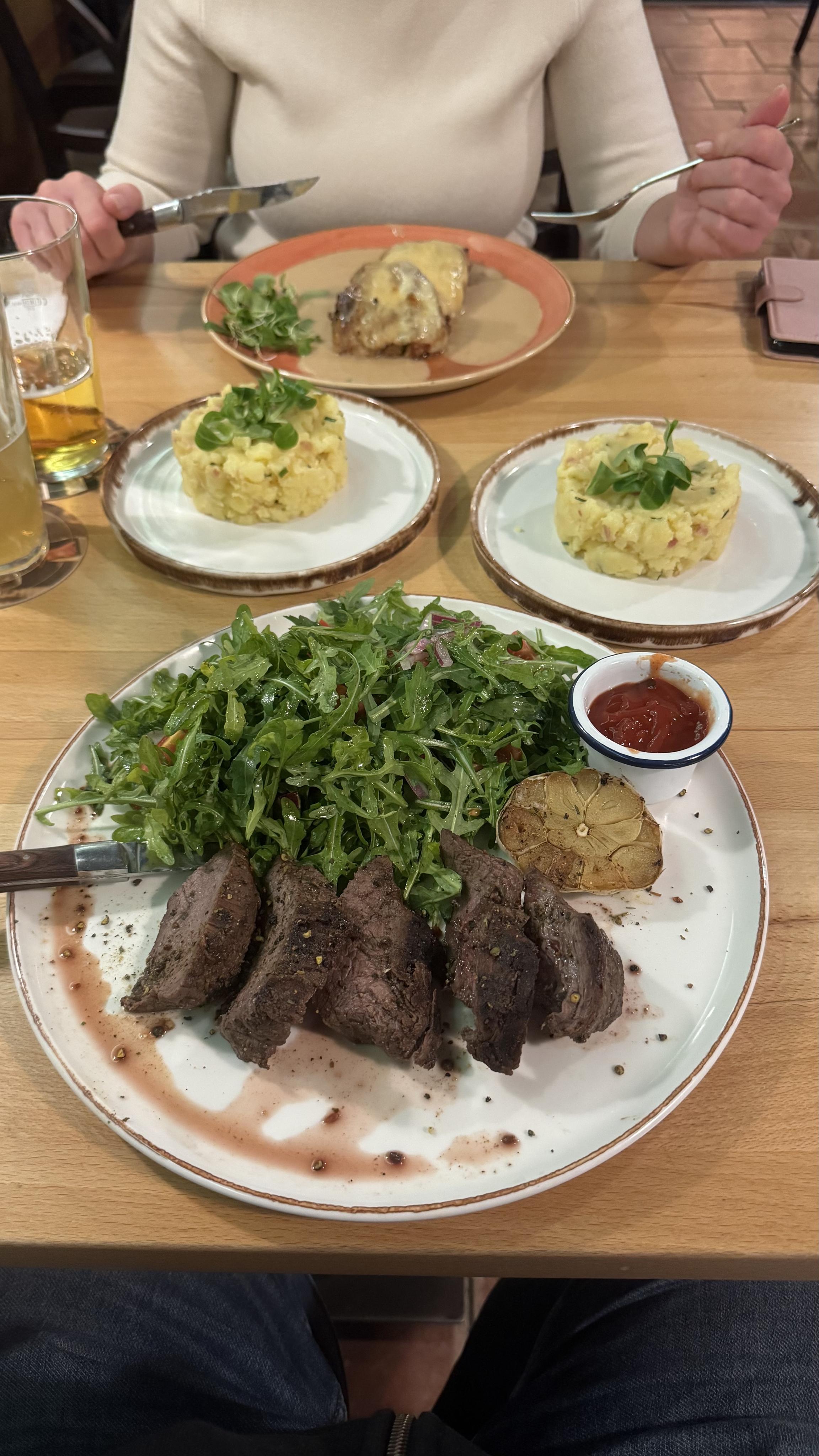 Restaurace U Bohuslavů foto 4