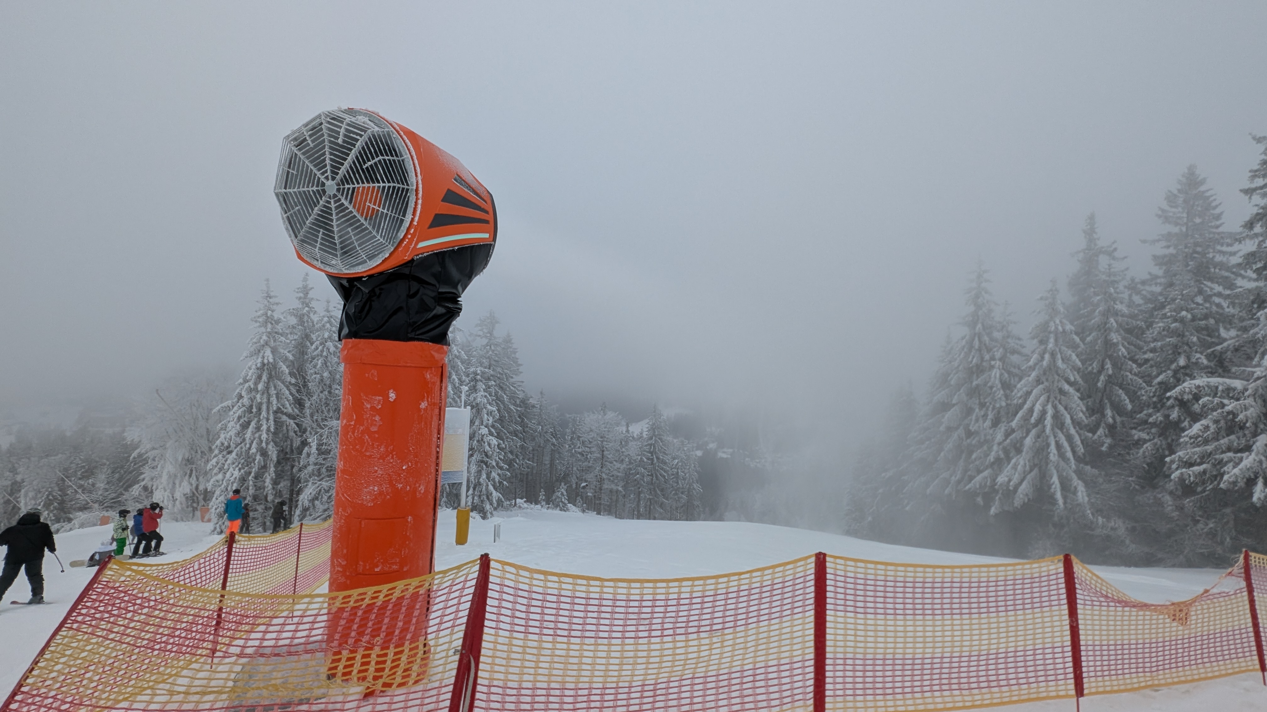 Tanvaldský Špičák - Skiaréna Jizerky foto 4