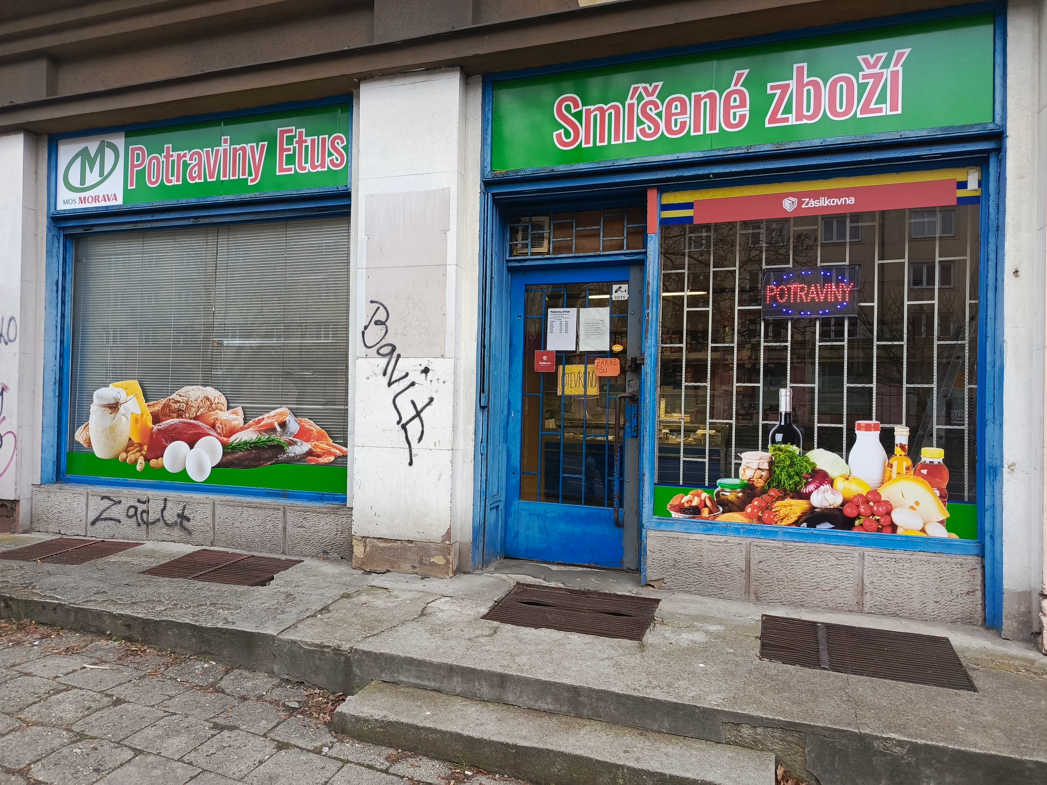 Potraviny Etus foto 3