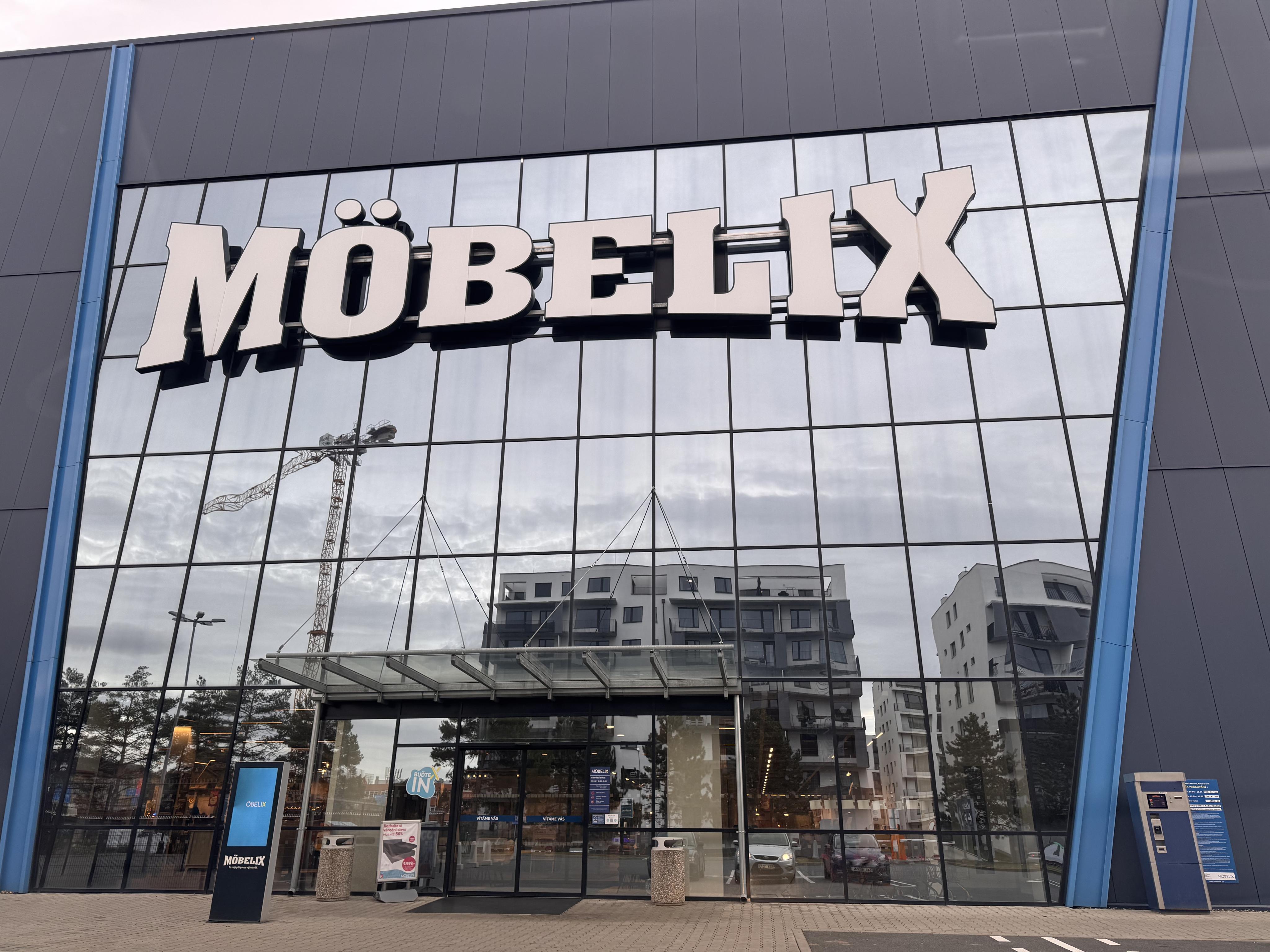 Möbelix foto 5