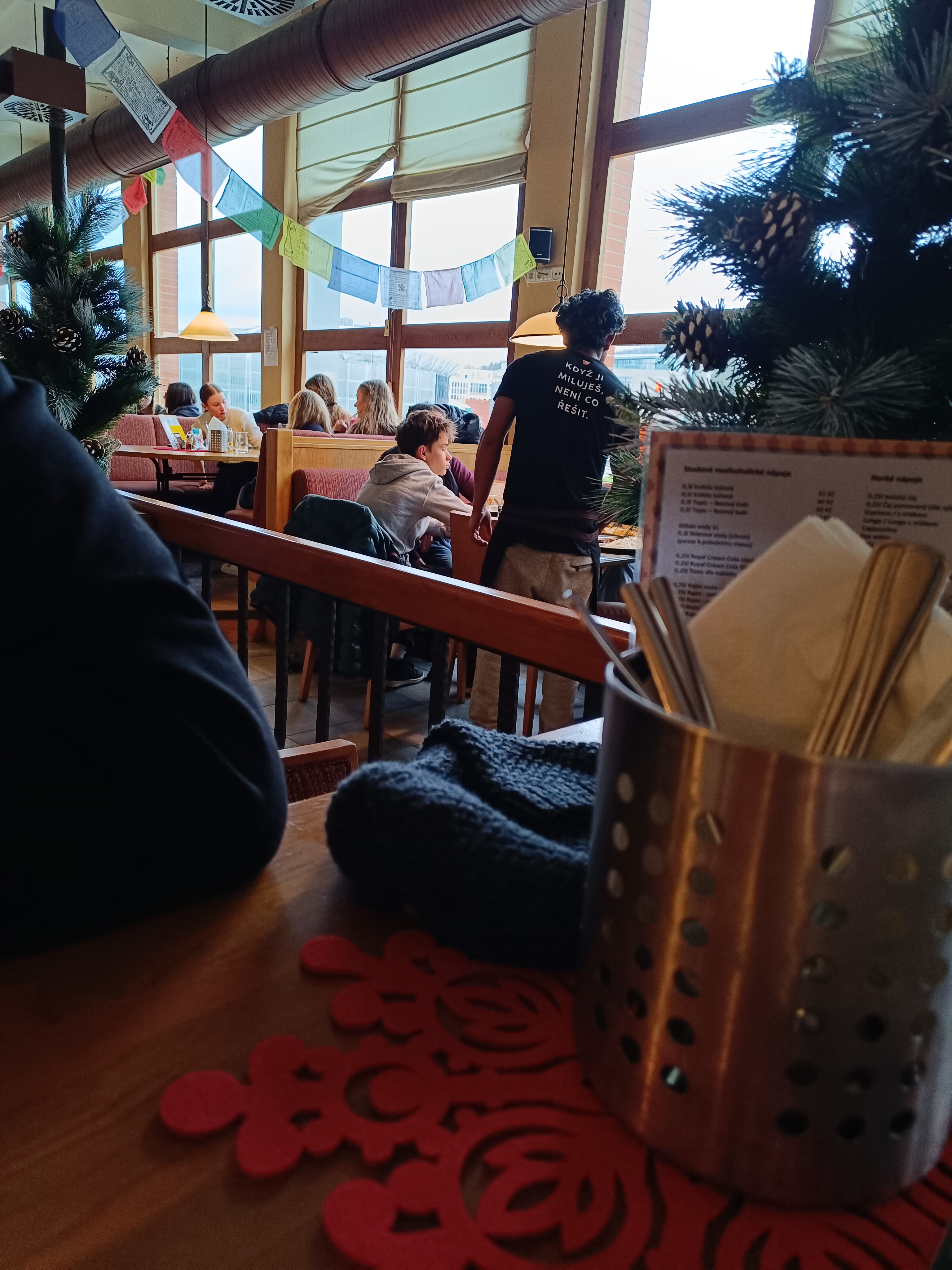 Nepálská a indická restaurace Makalu foto 6