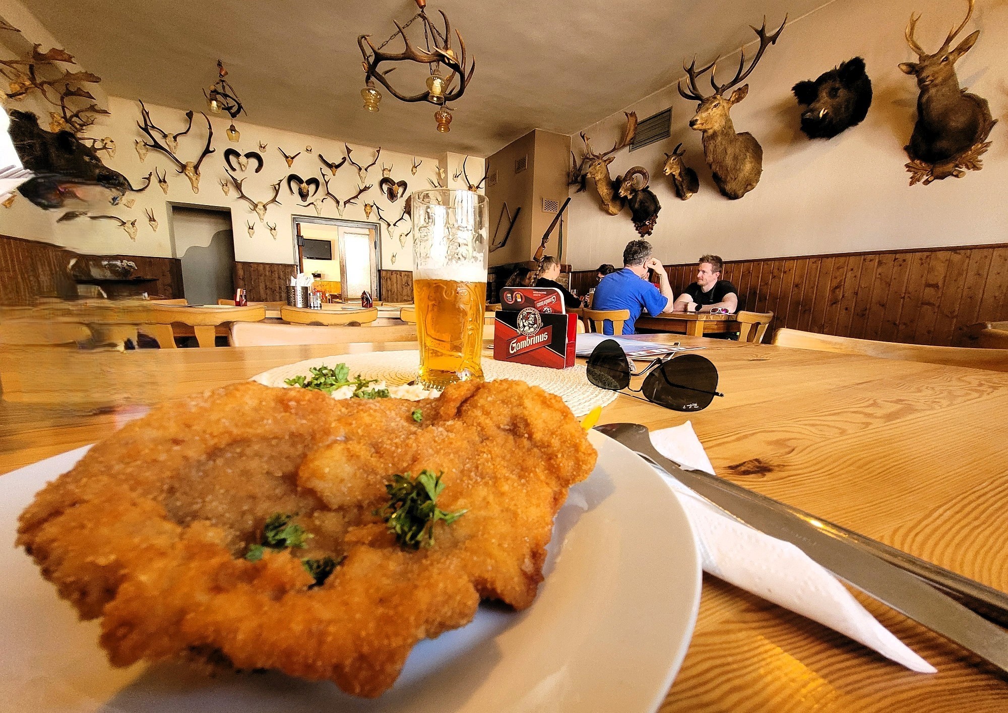 Restaurace U Suchánků foto 4