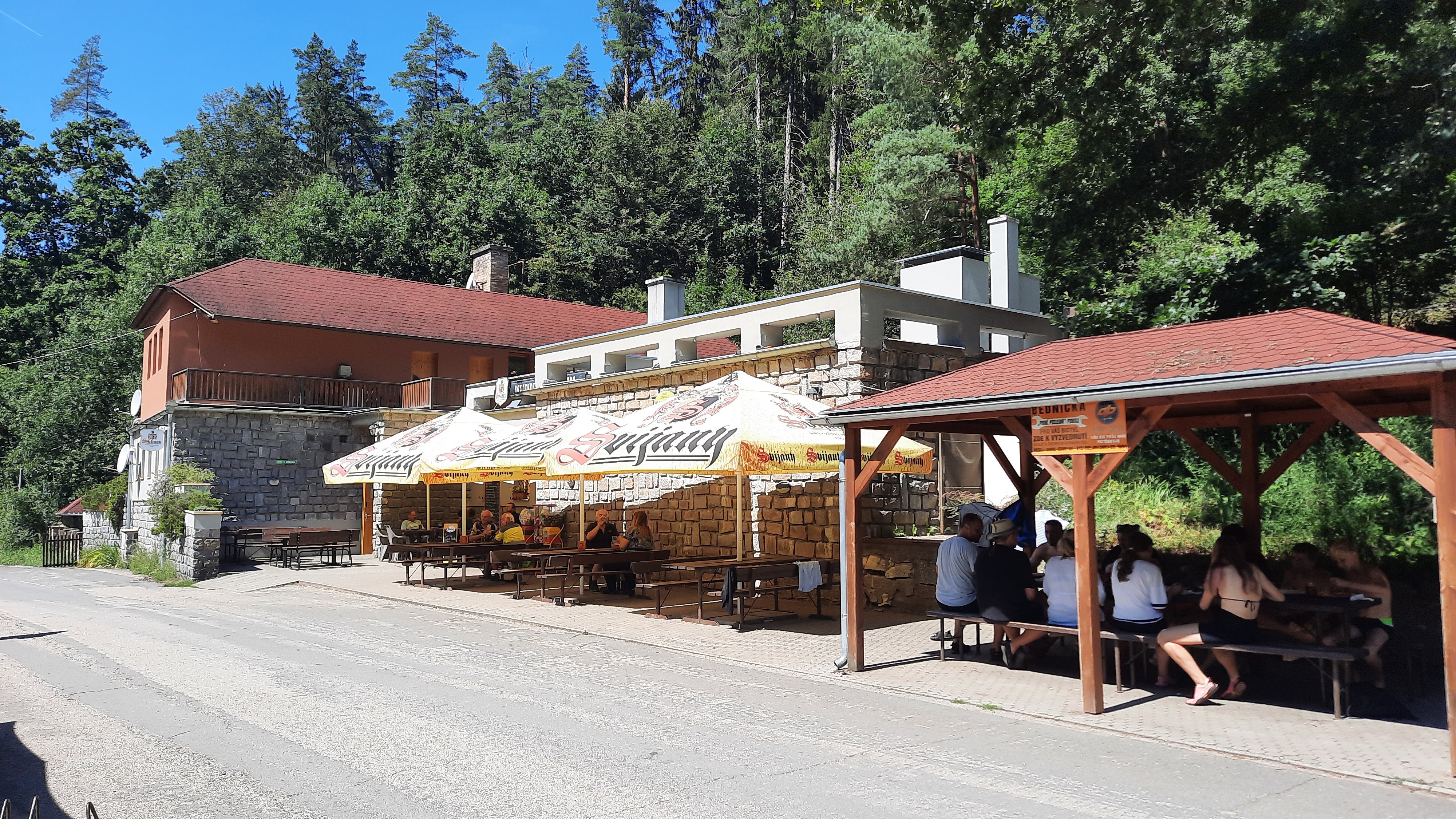 Tábořiště Harrachovka foto 2