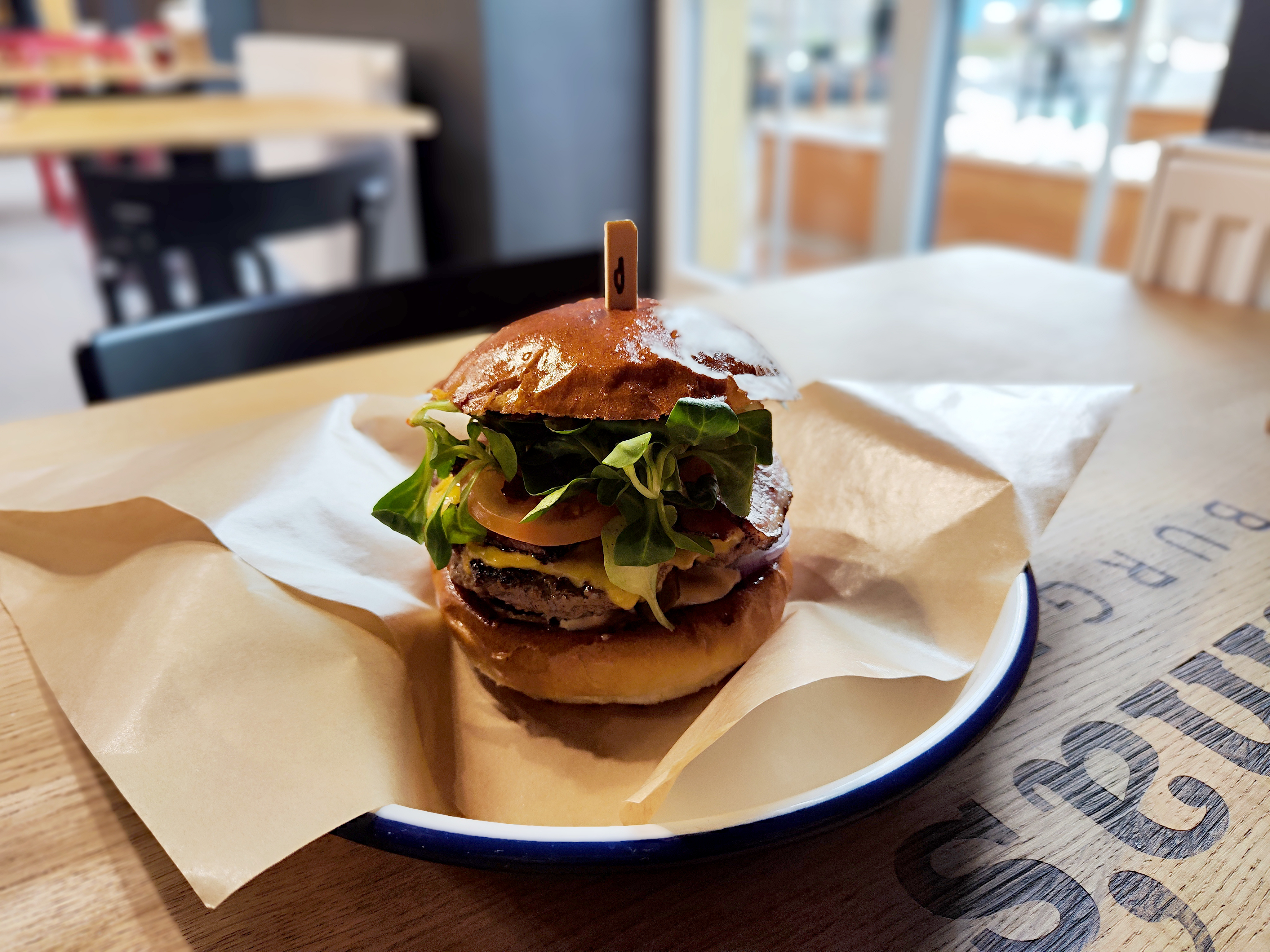 Mama's Burger Brno Restaurant foto 6