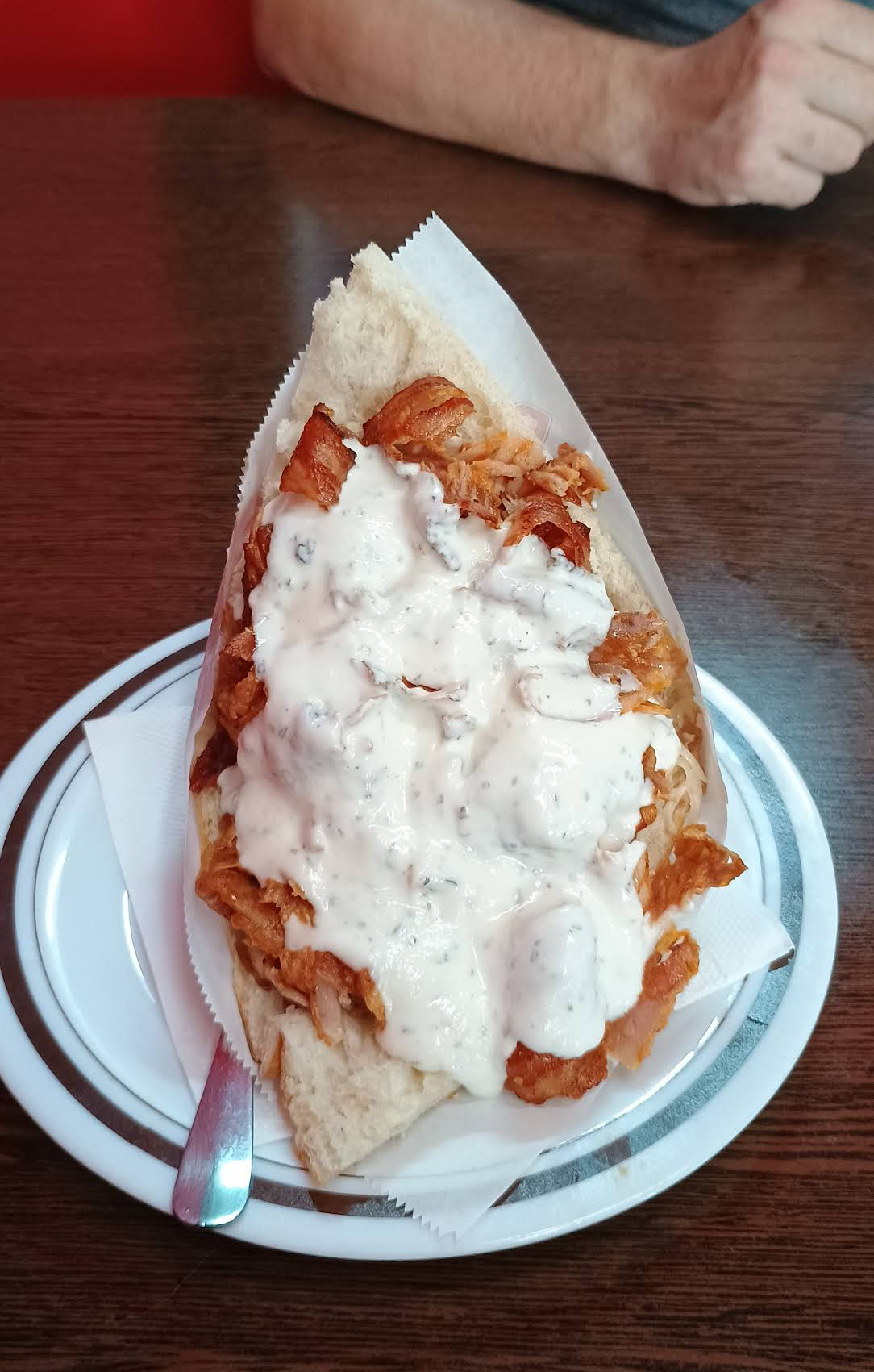 Istambul pizza kebab foto 3