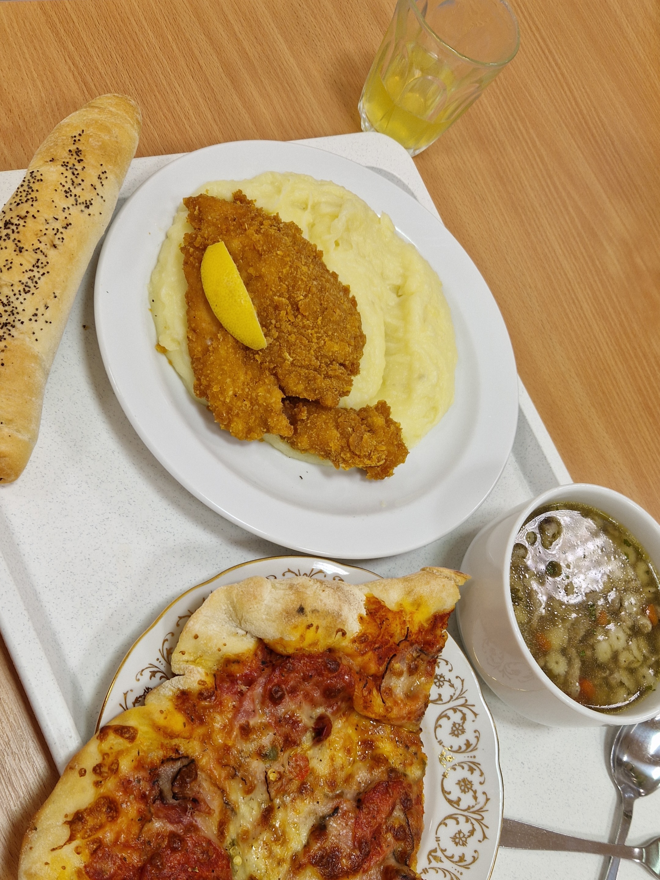 Menza Troja - Univerzita Karlova foto 2