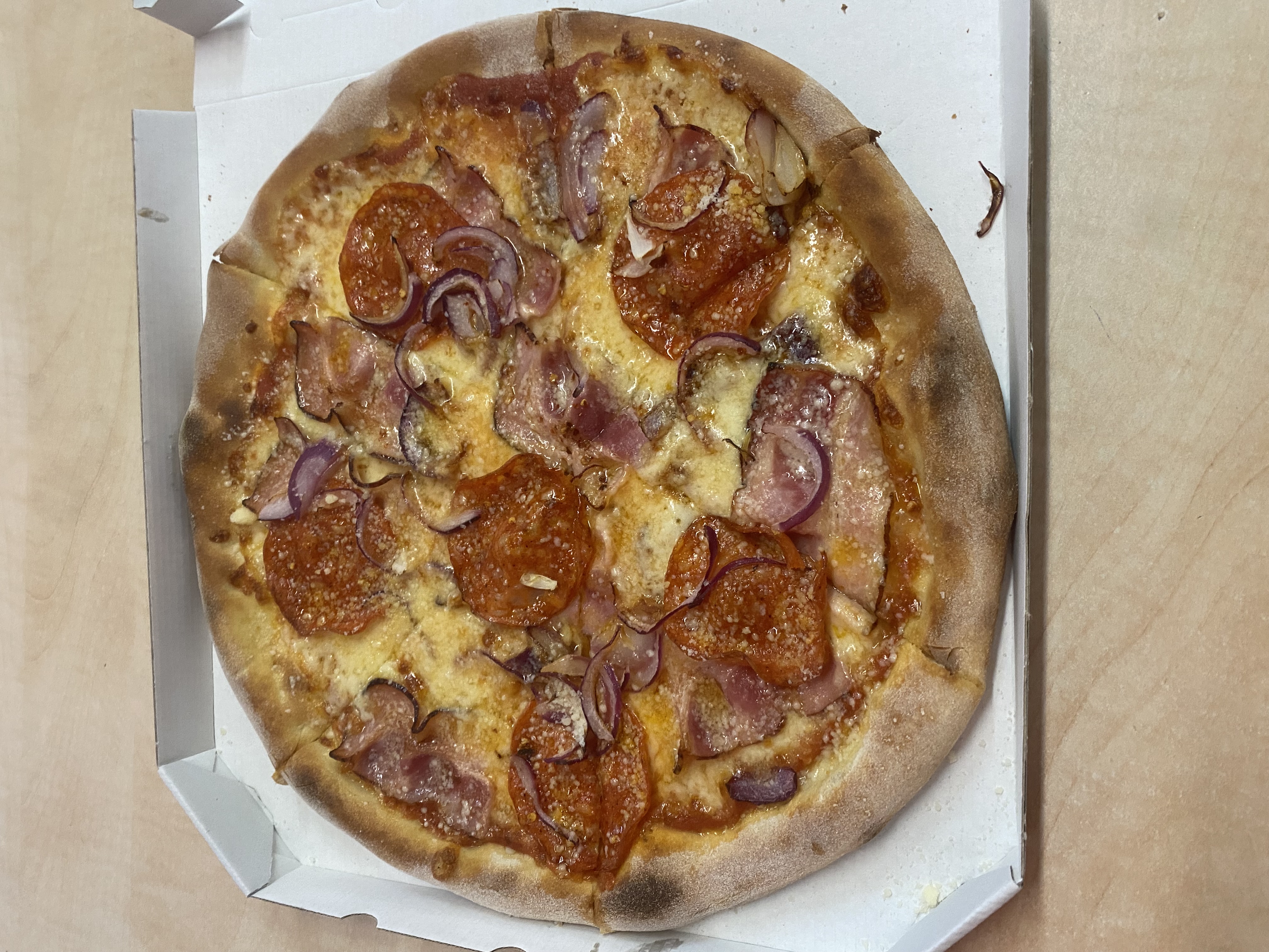 Pizza U Hasičů foto 5