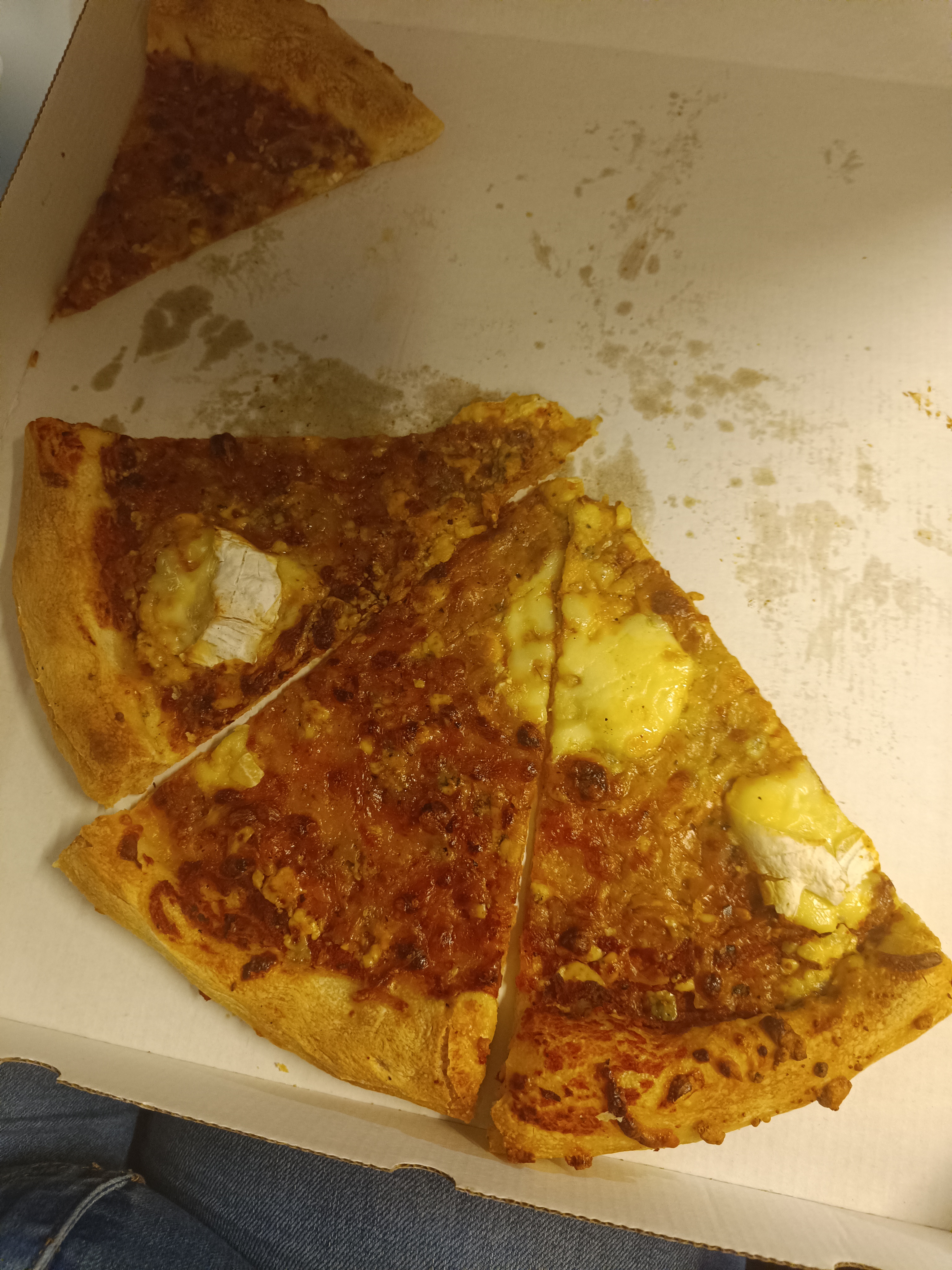 Pizza Lamia stazione foto 1