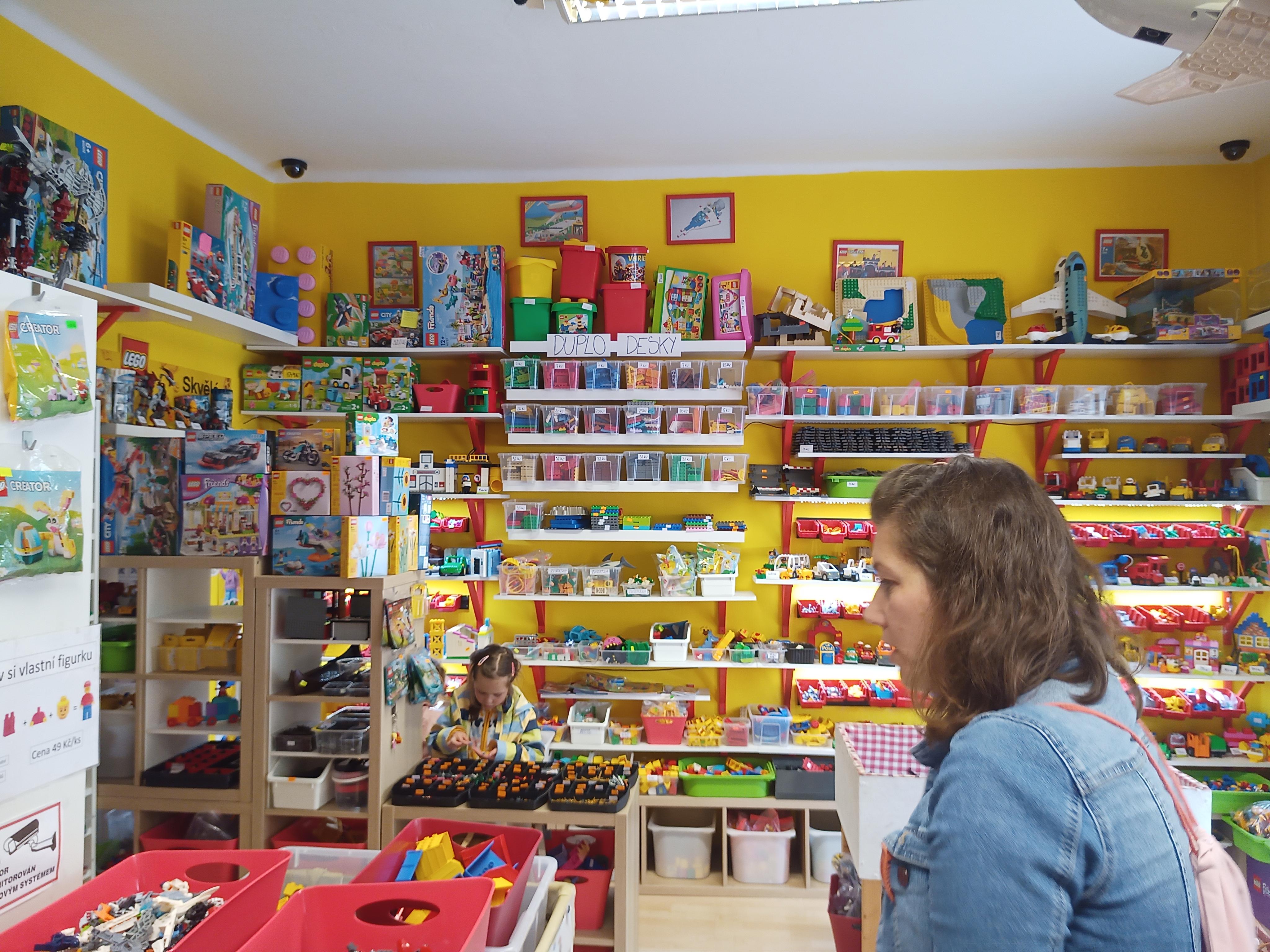 FIGURERA – bazar kostek foto 3