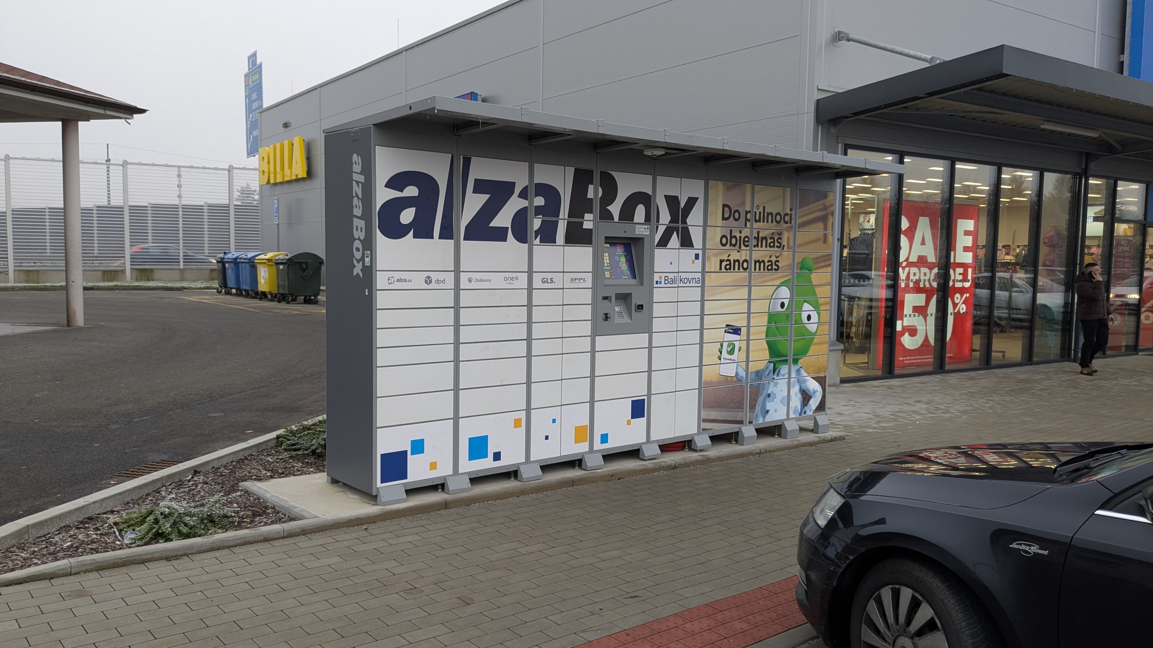 AlzaBox foto 3