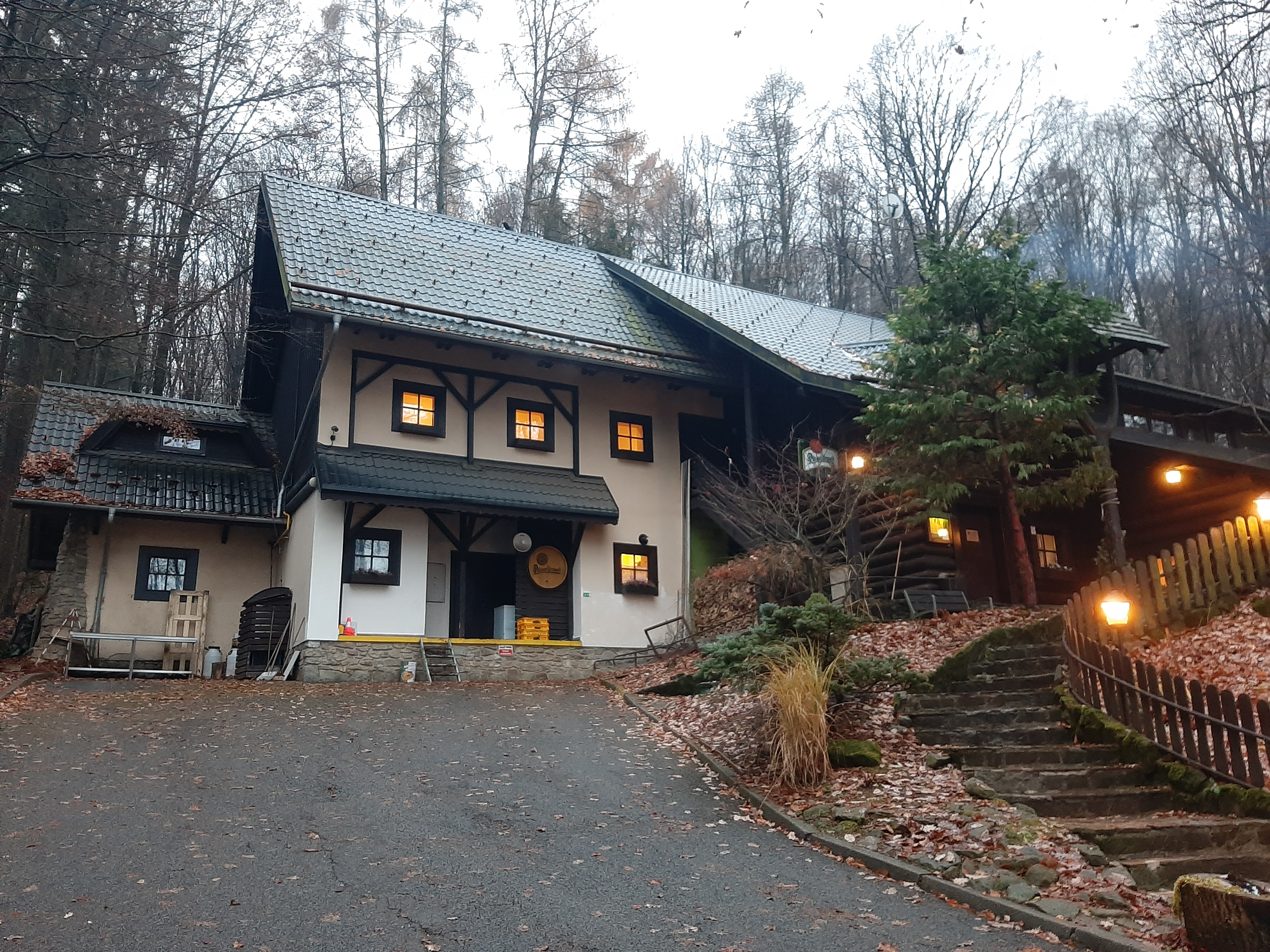 Penzion Koliba U Černého medvěda foto 2