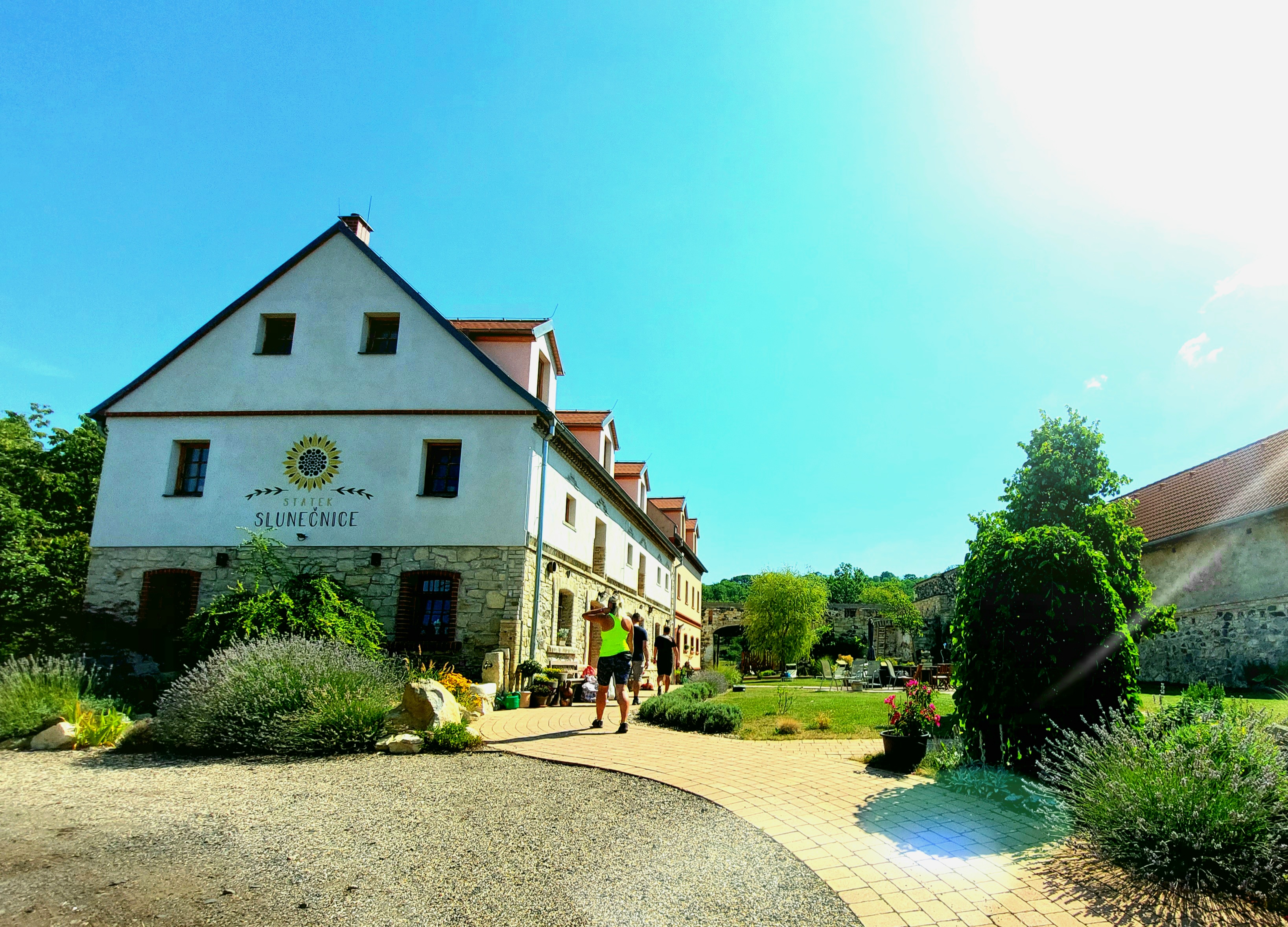 Penzion Statek Slunečnice foto 5