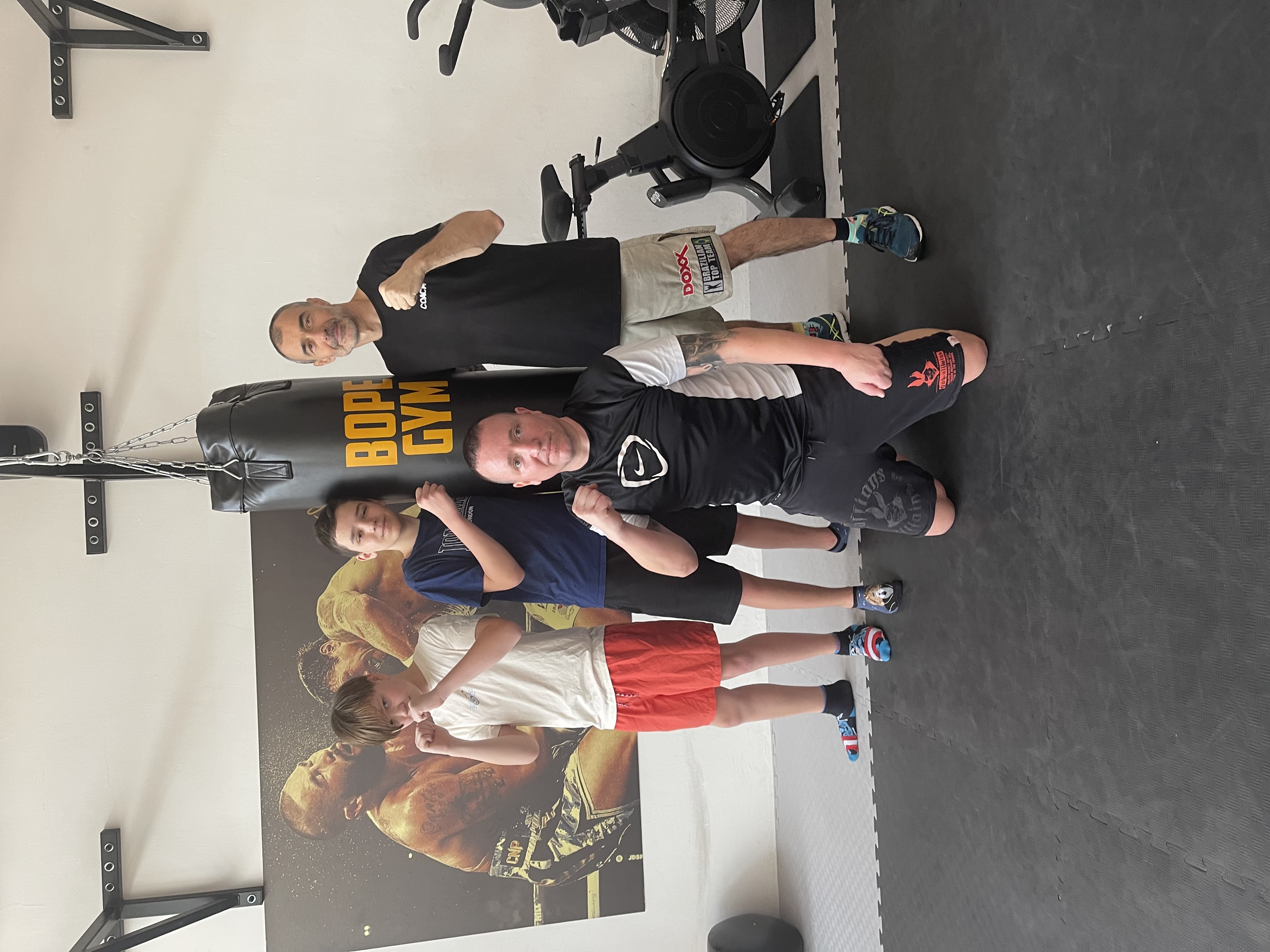 Choketopus Gym Košíře foto 1
