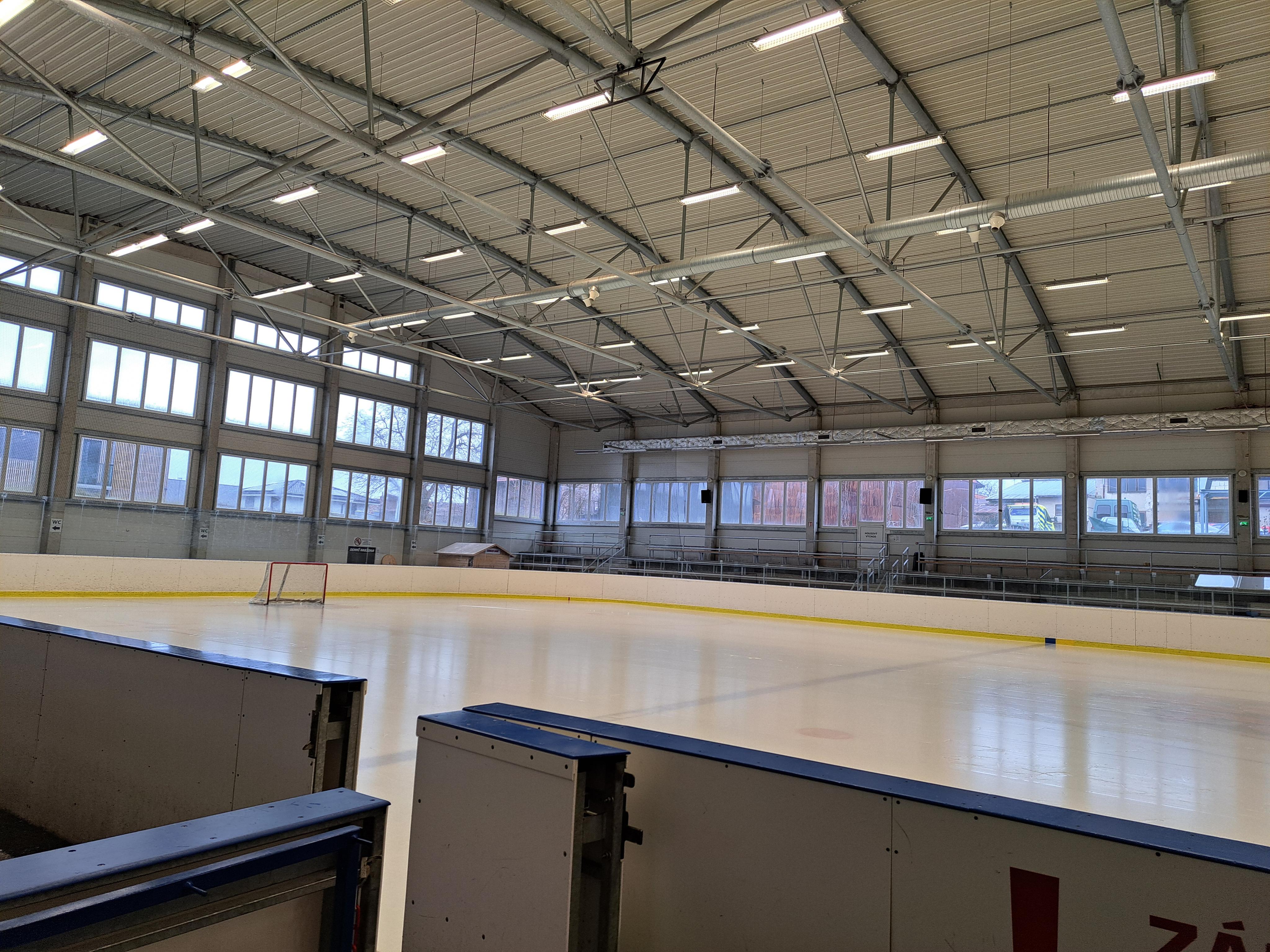 Zimní stadion Poděbrady foto 3