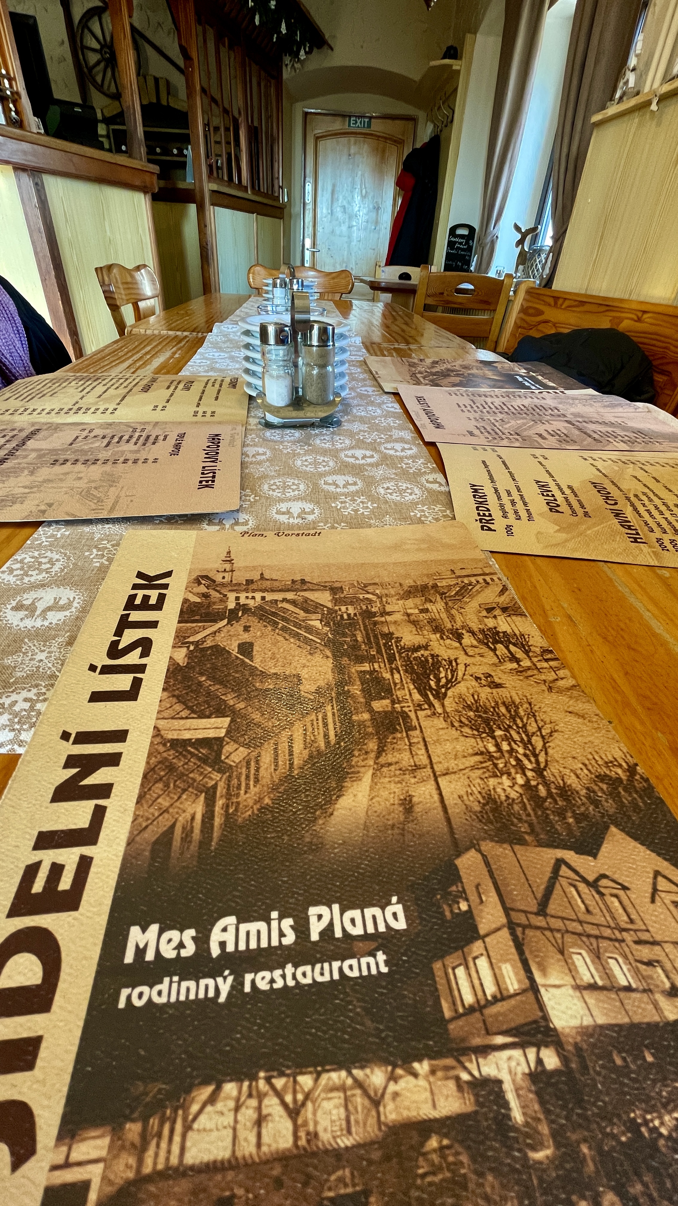 Restaurace Mes Amis foto 4