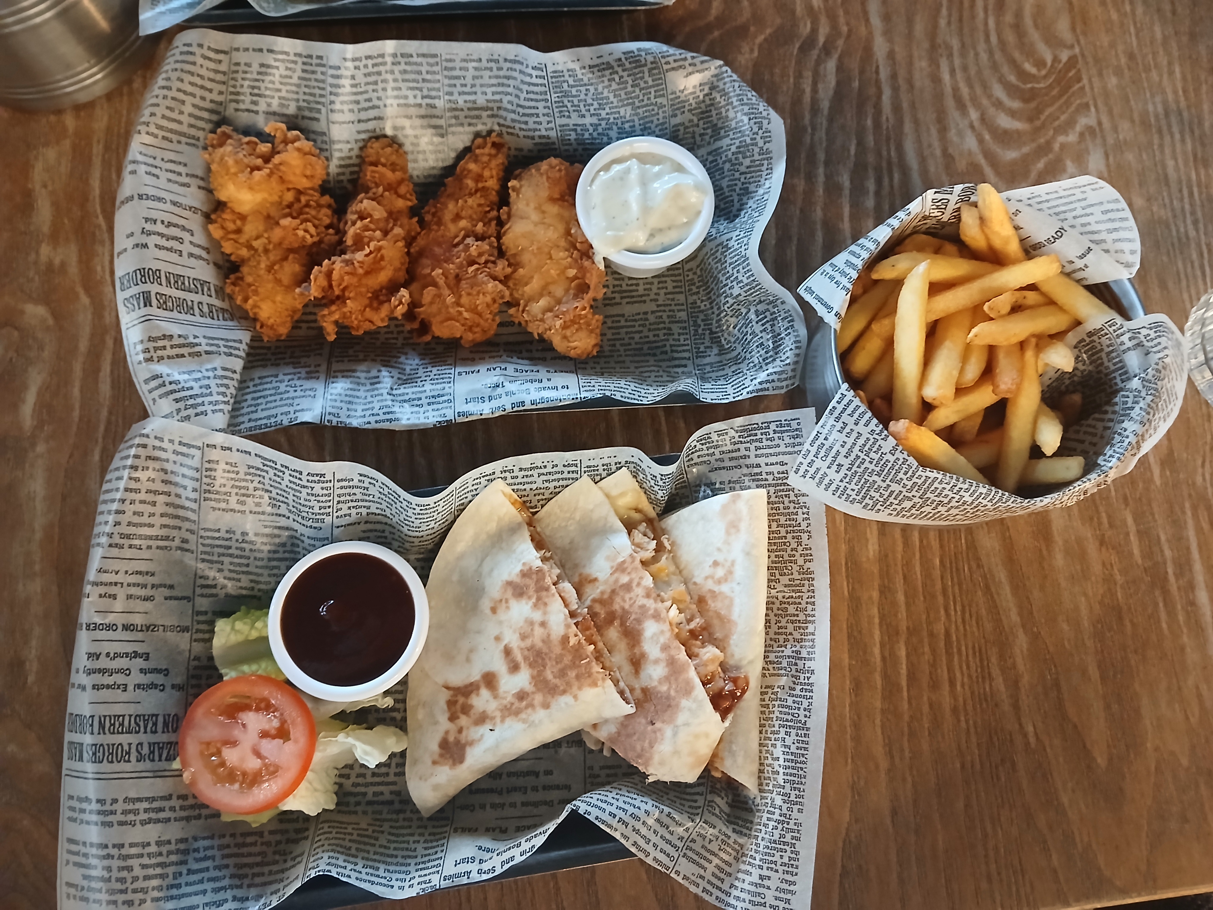 New York Burger & Chicken Karlovy Vary, s.r.o. foto 4