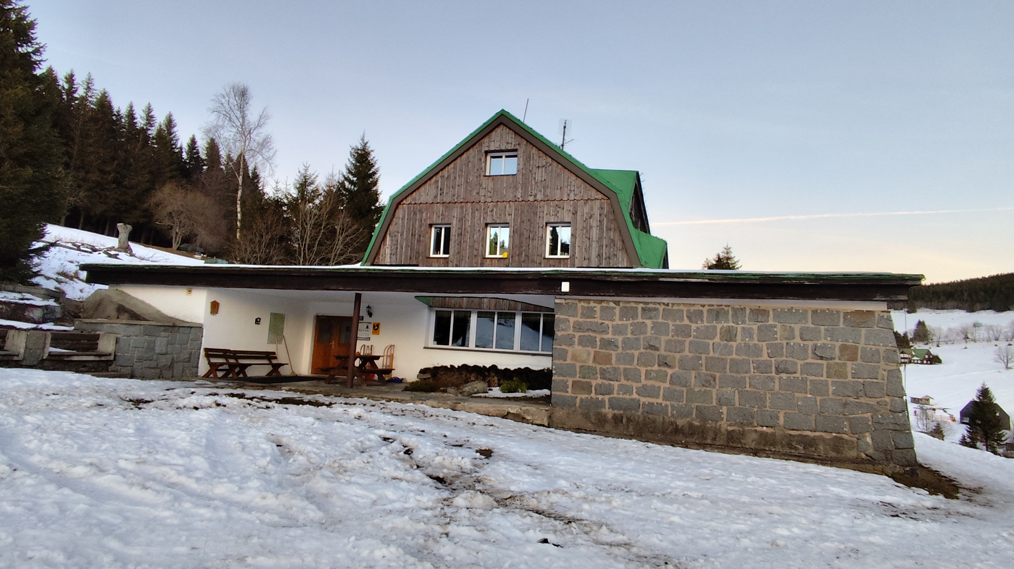 Penzion Blesk foto 3