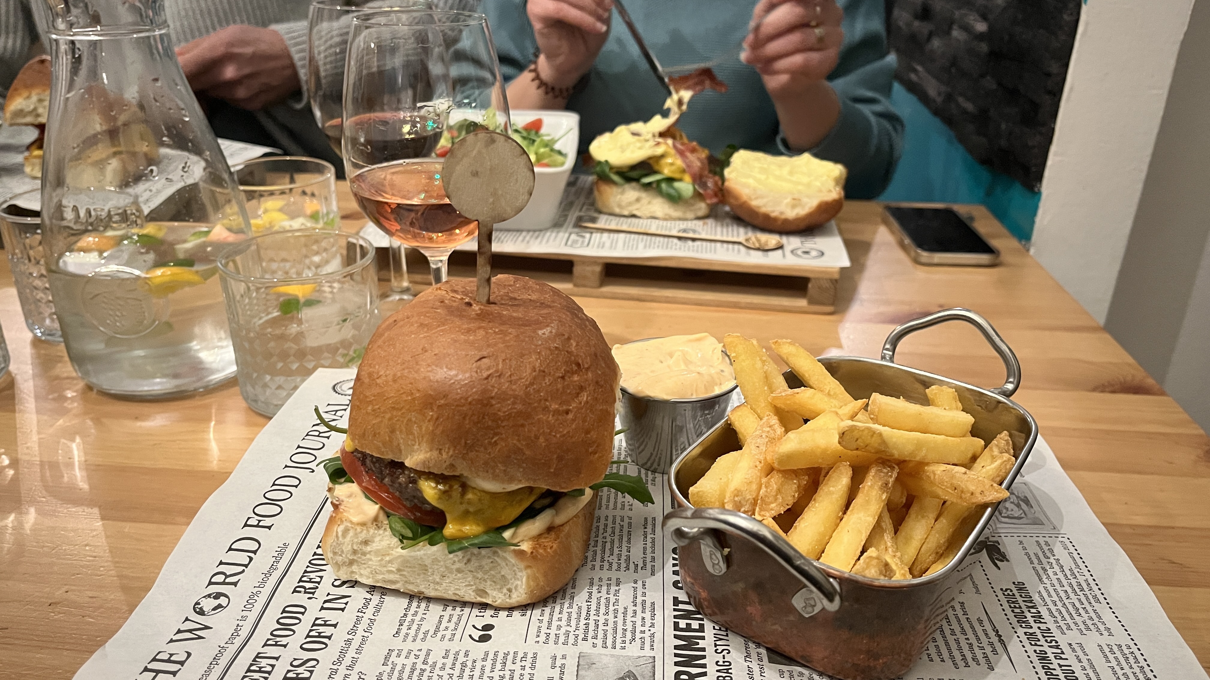 LOKI BURGERS foto 4