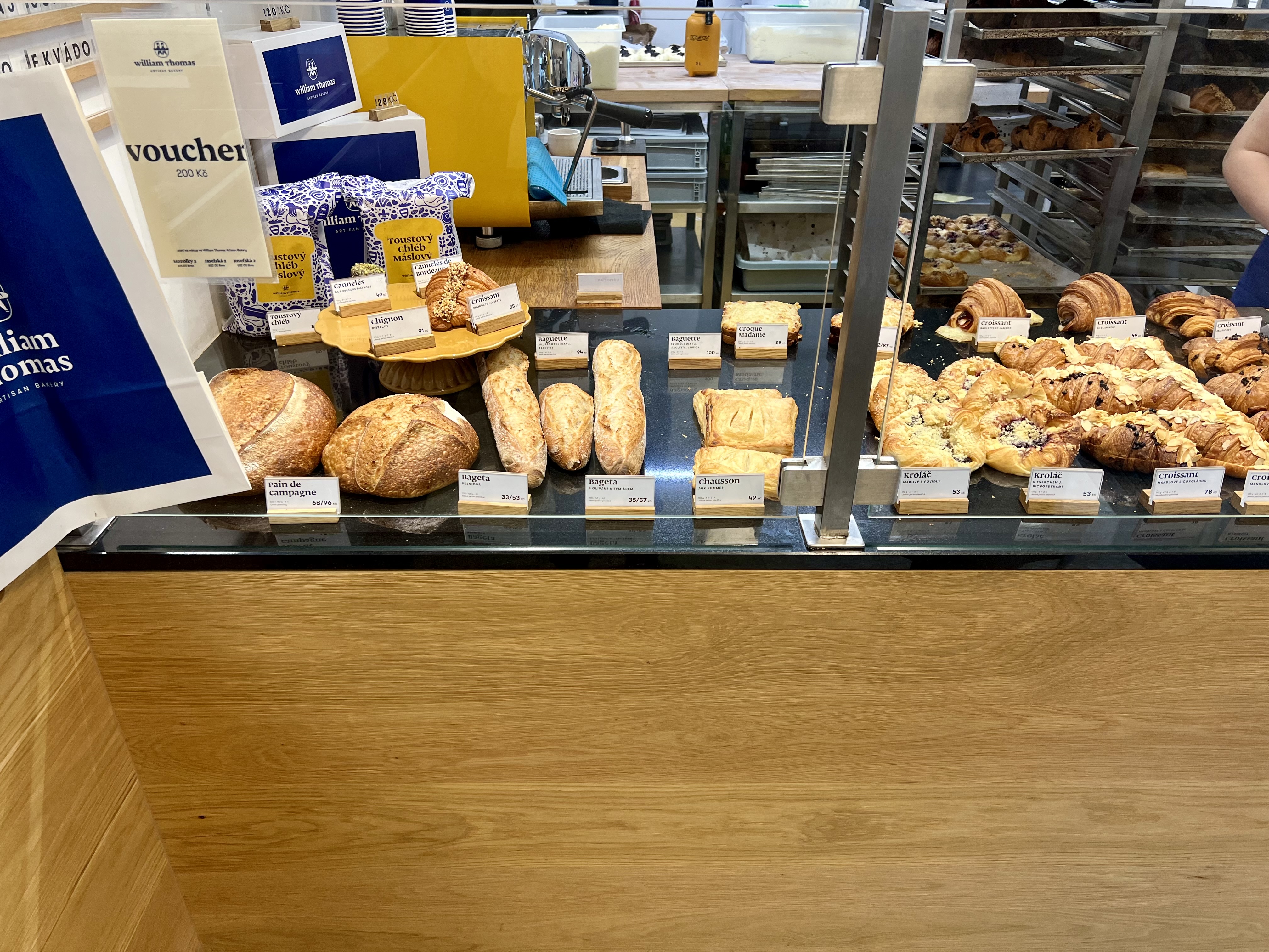 William Thomas Artisan Bakery foto 2
