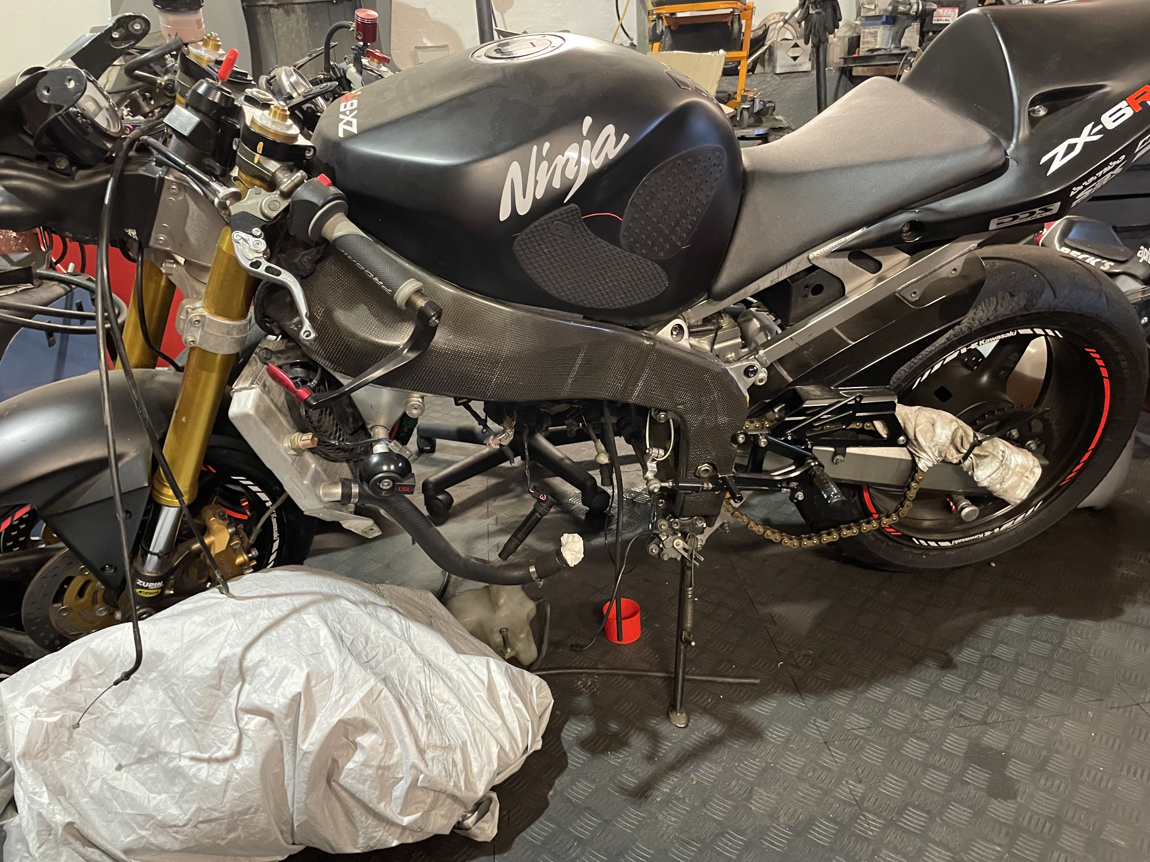 Motoservis Richtmoto foto 2