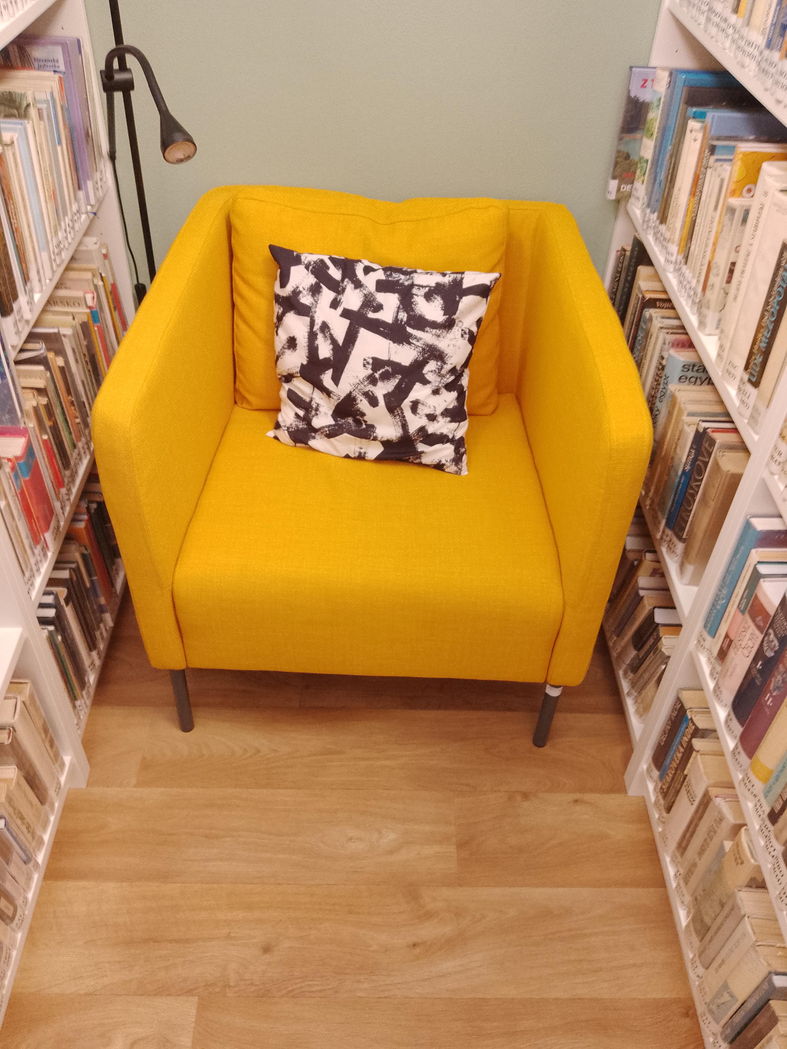 Městská knihovna Velké Opatovice foto 6