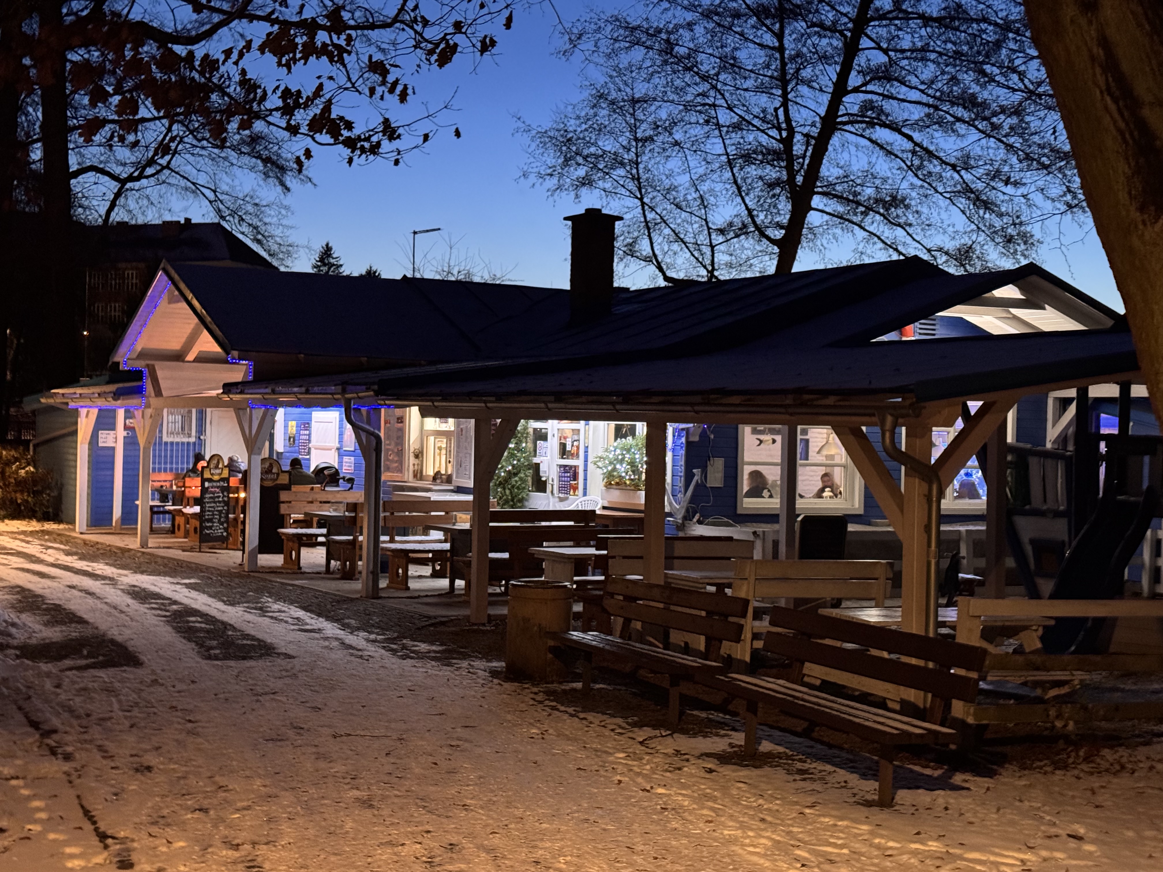 Restaurace Přístav foto 6