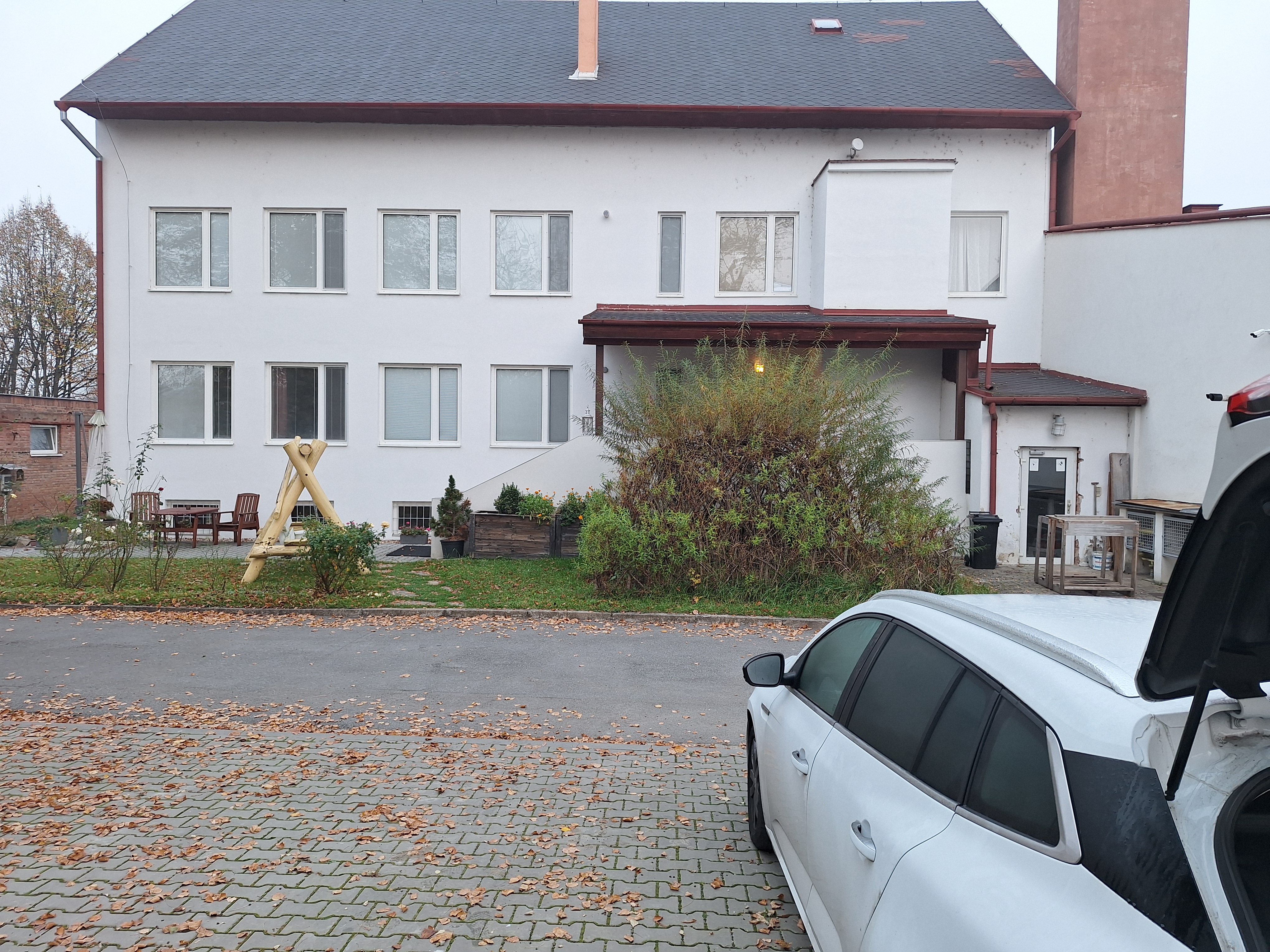DNM Inn apartmány foto 2