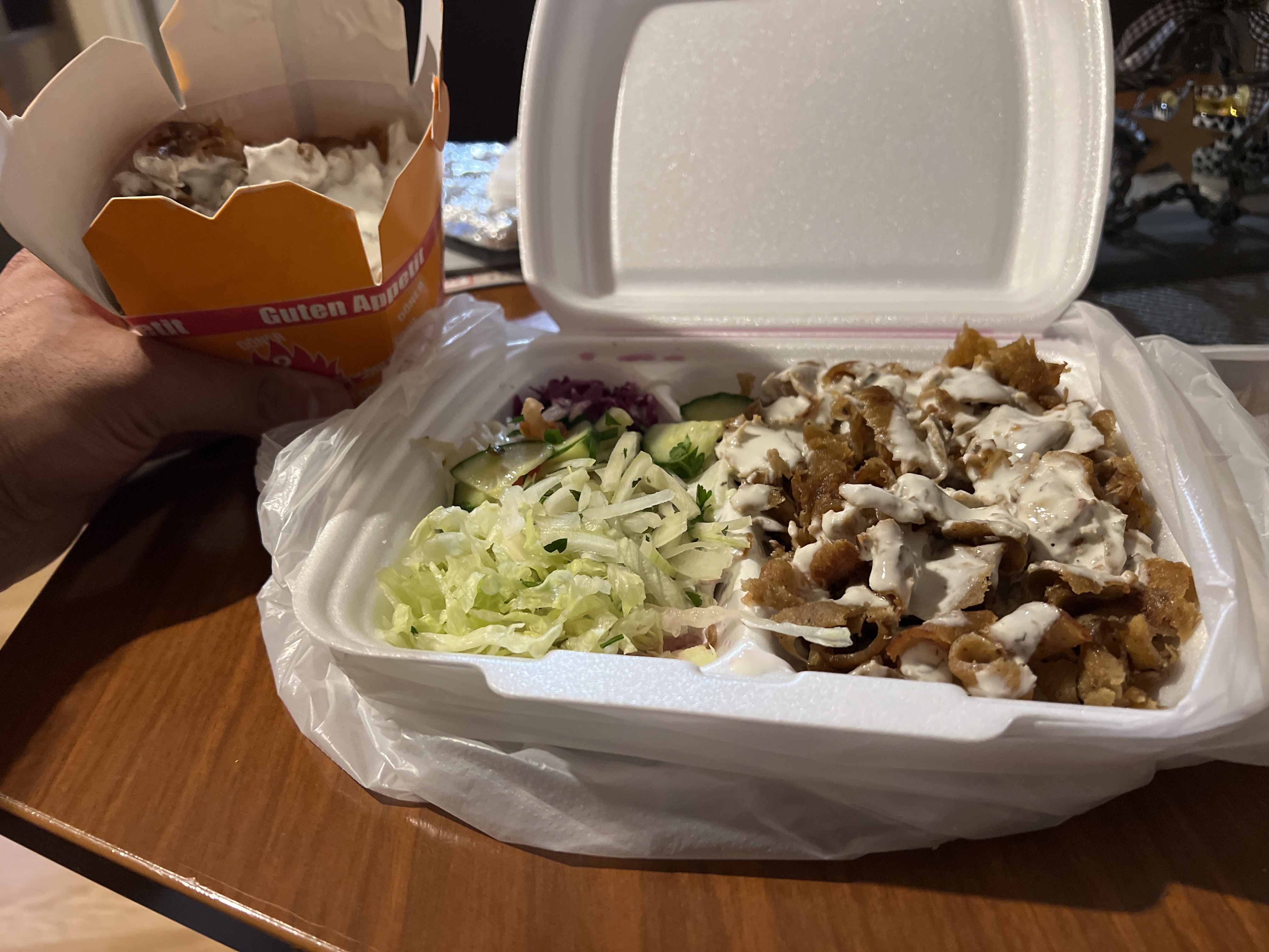 Riva Kebab haus foto 2
