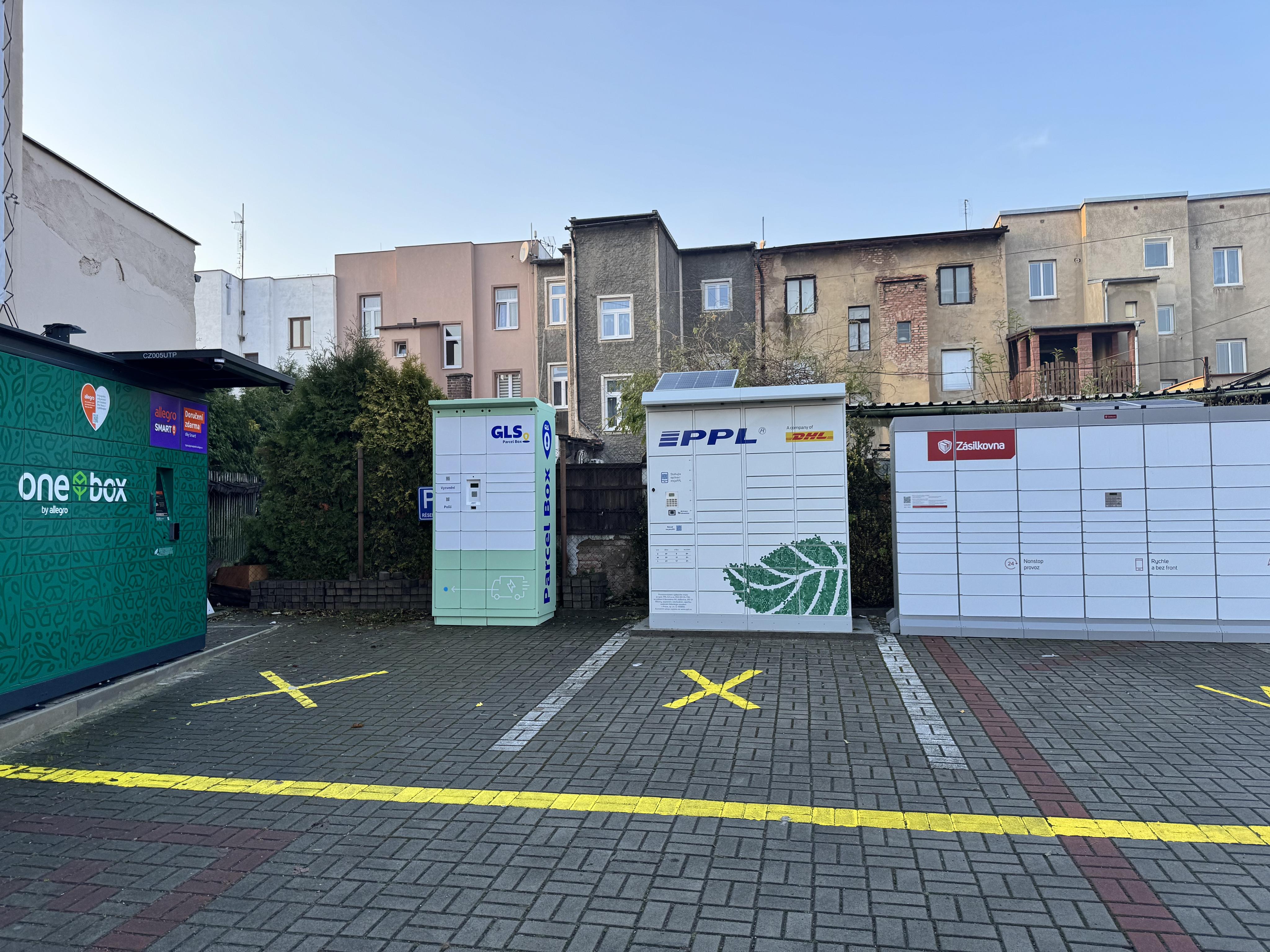 GLS Parcel Box foto 2