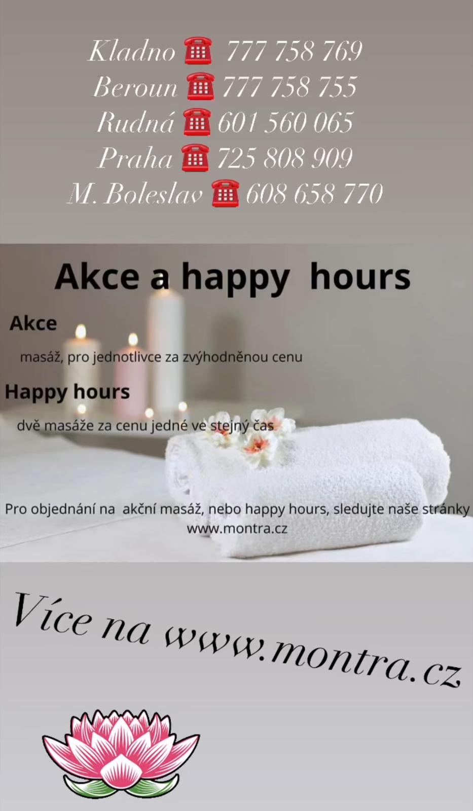 Thajské masáže Montra foto 3