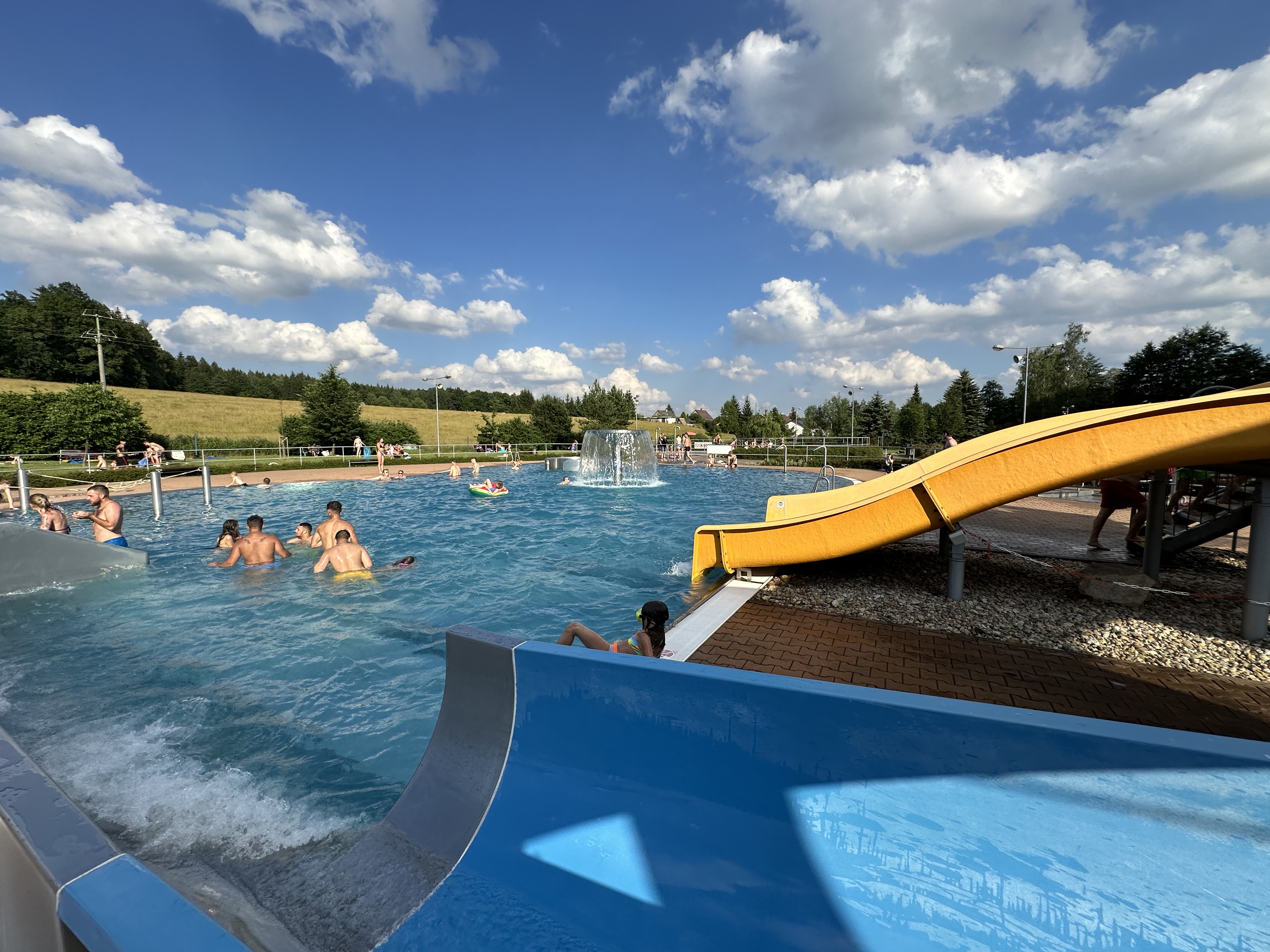 Areál zdraví a sportu – AQA Land foto 5