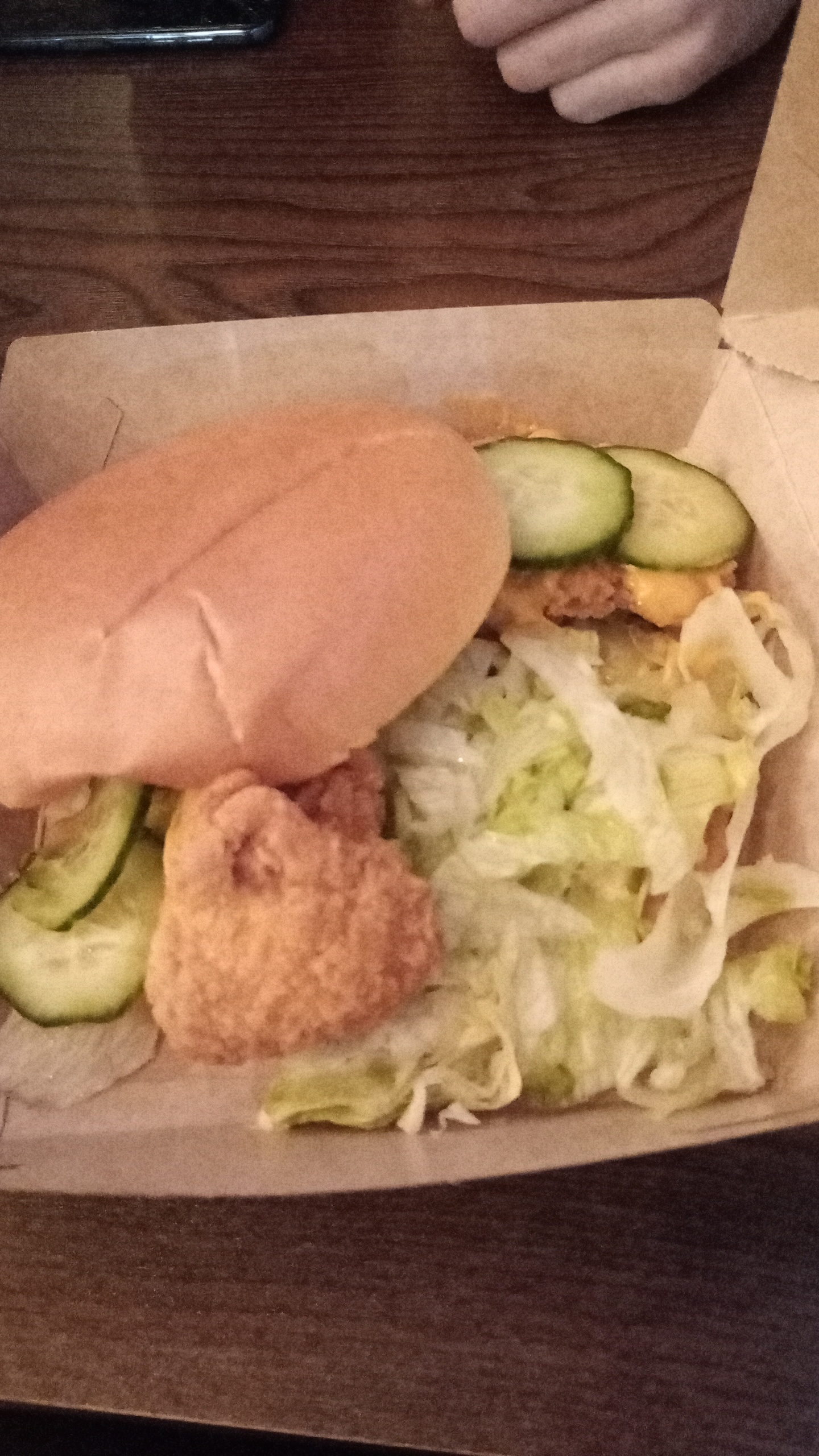 UFO Burger foto 5