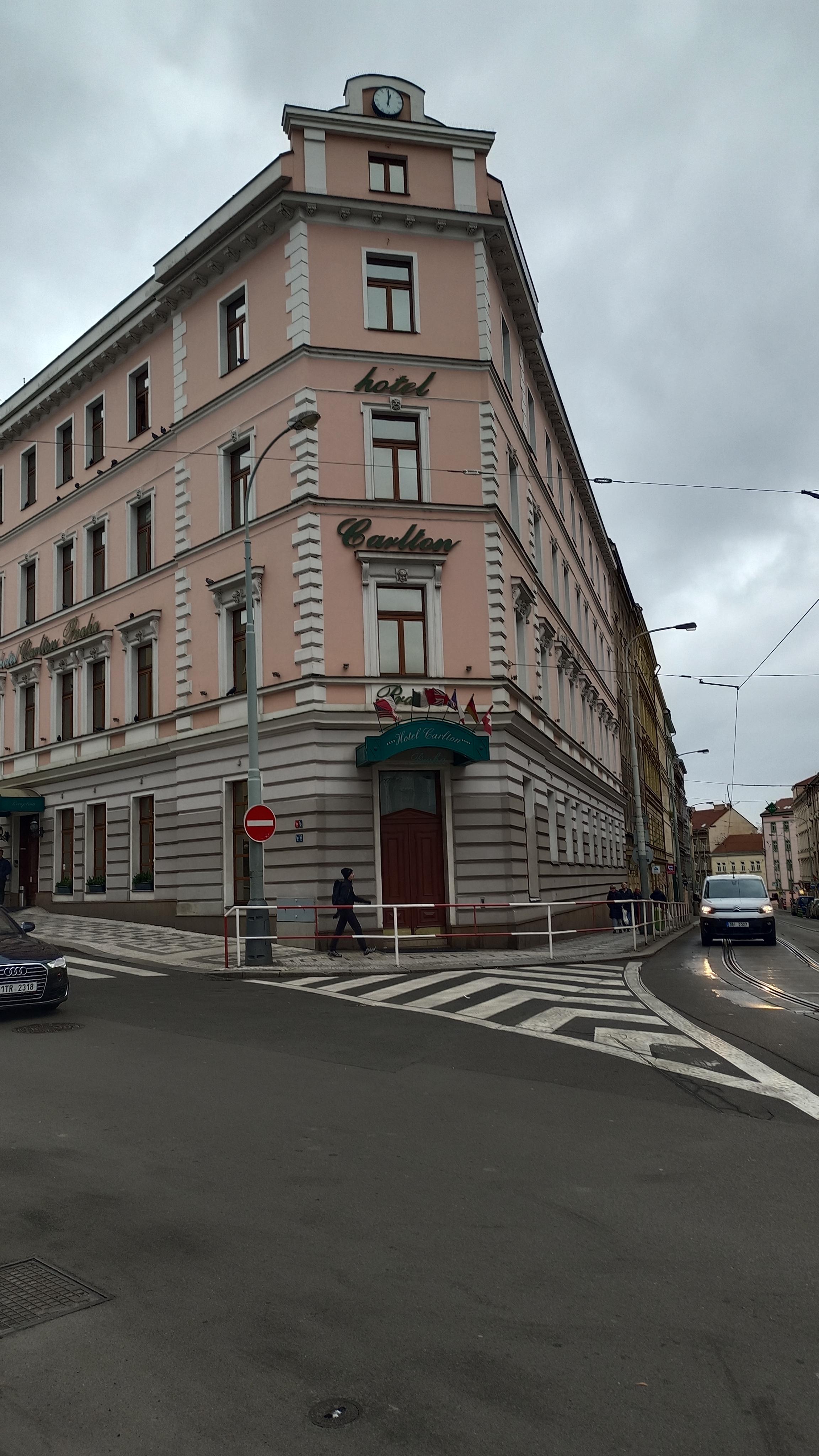 Hotel Carlton foto 5