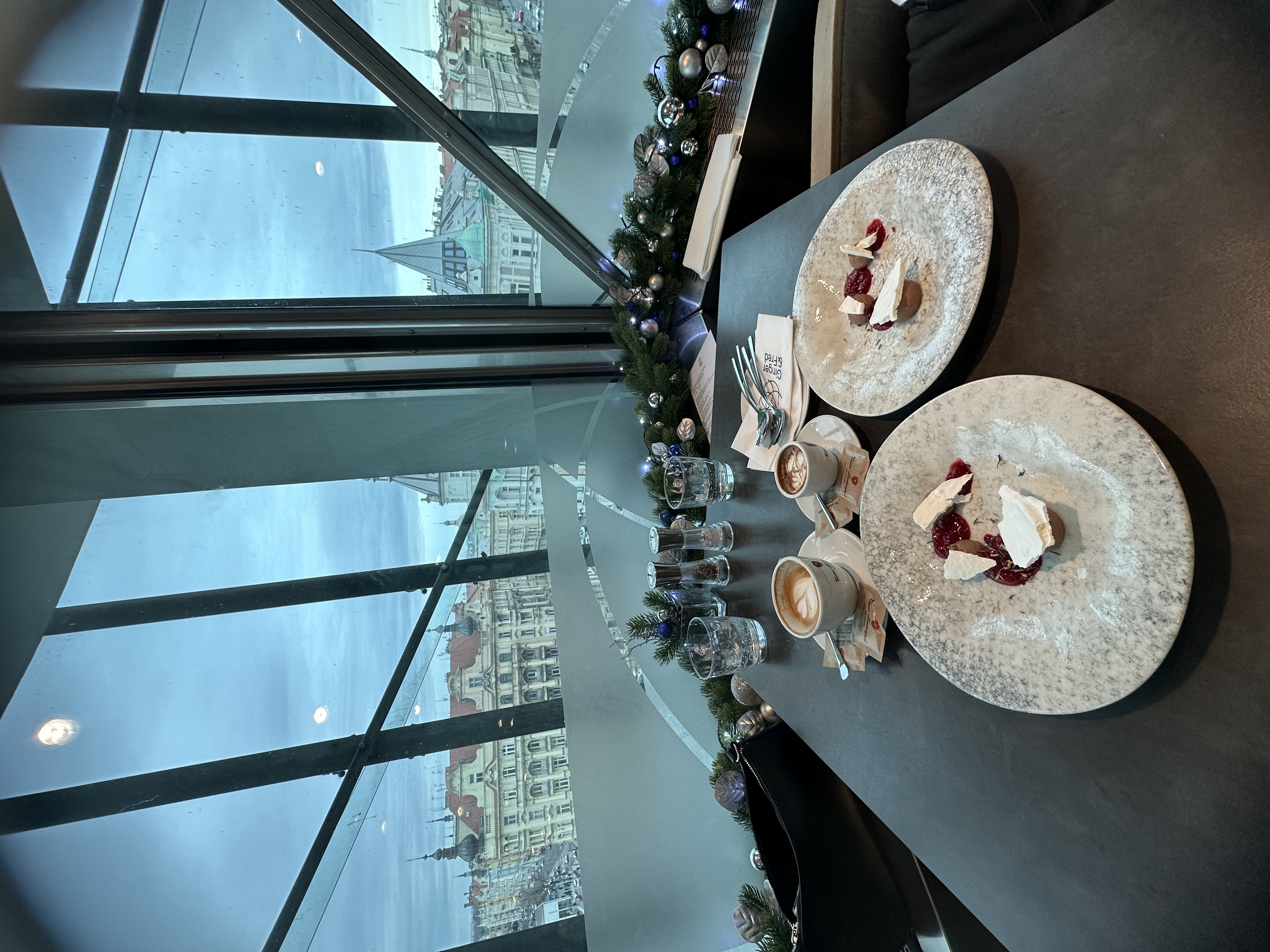 Ginger & Fred restaurant foto 5