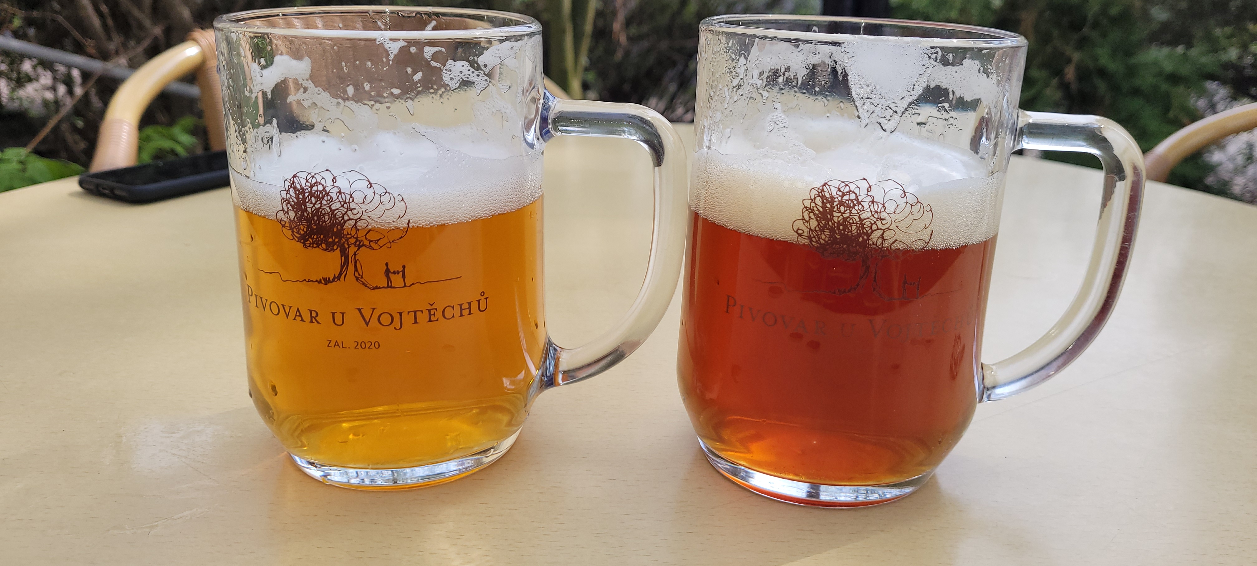 Restaurace a pivovar u Vojtěchů foto 6