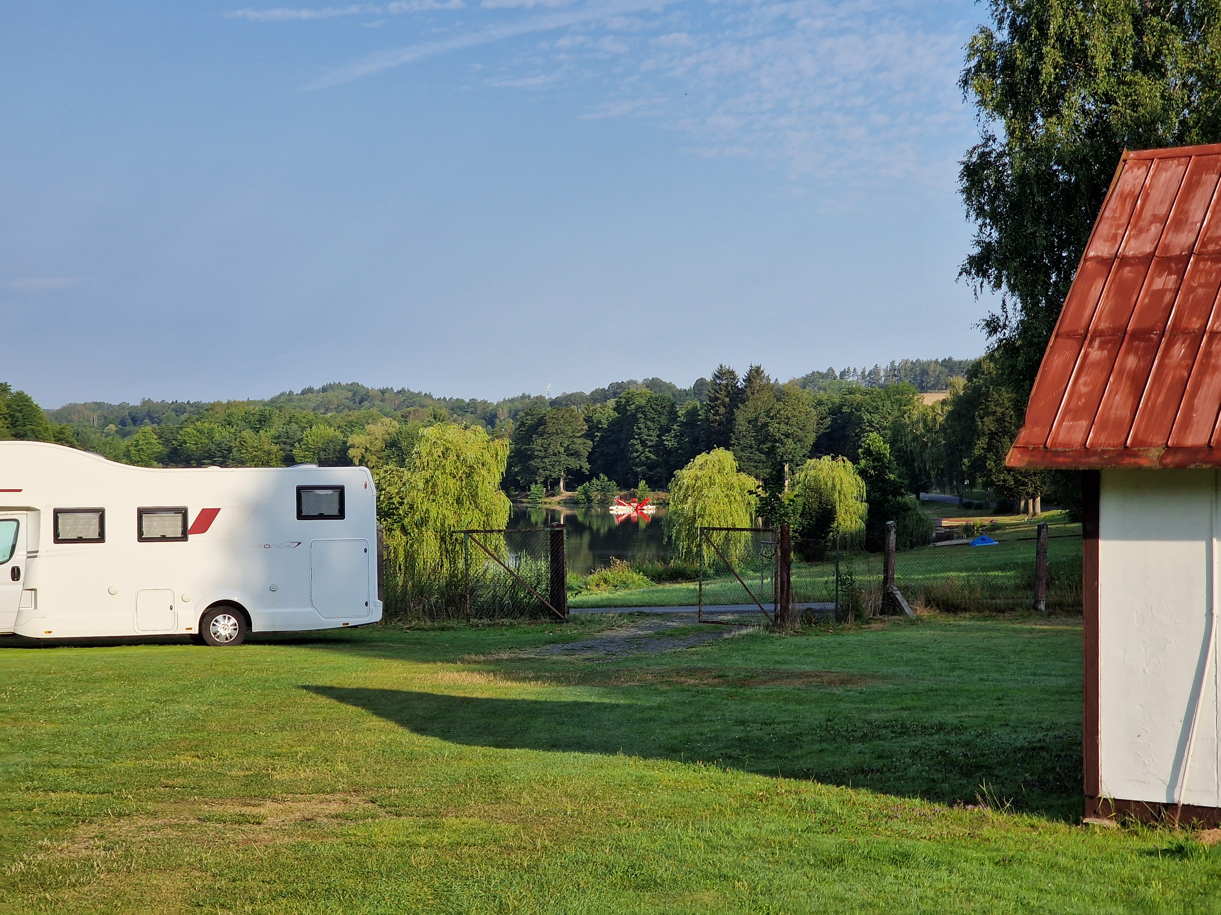 Camp Pod lesem foto 5