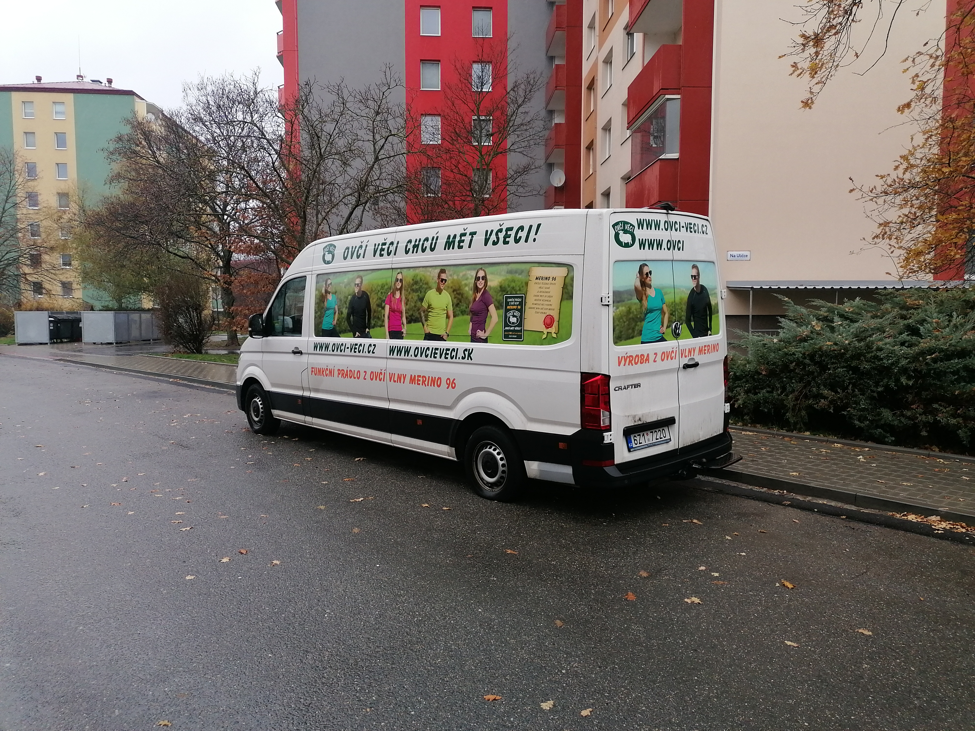 OVČÍ VĚCI foto 2