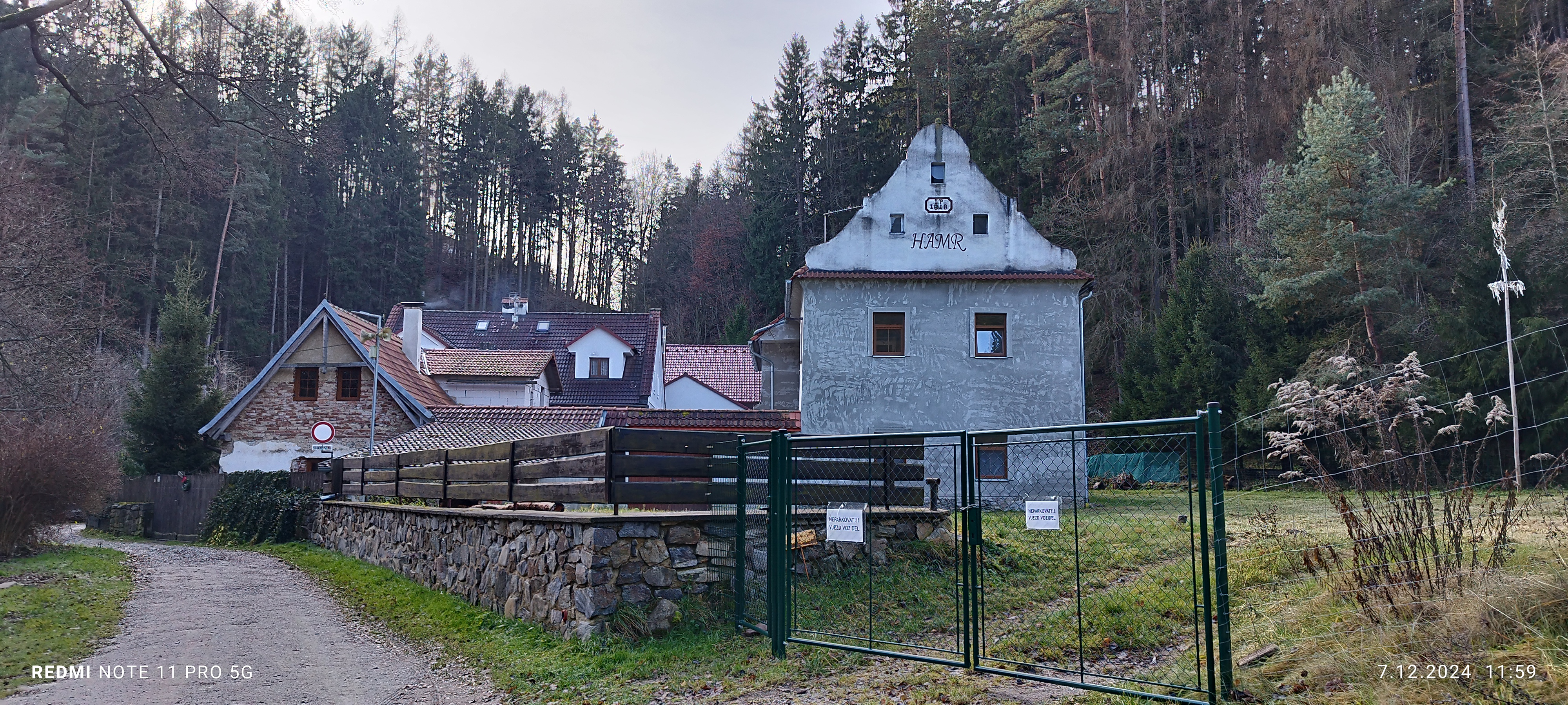 Penzion Hamr Dívčí Kámen foto 3