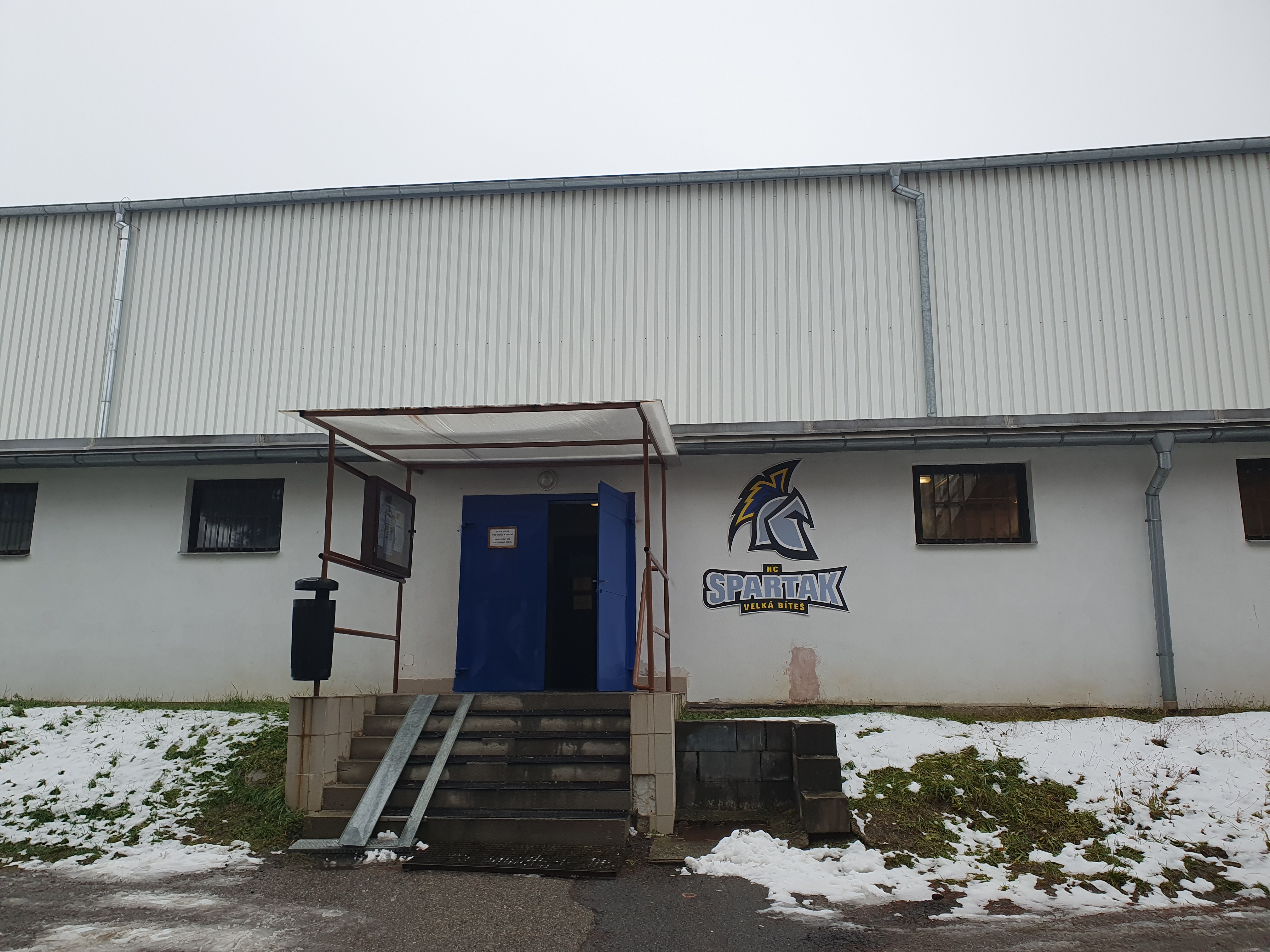 Zimní stadion Velká Bíteš foto 3