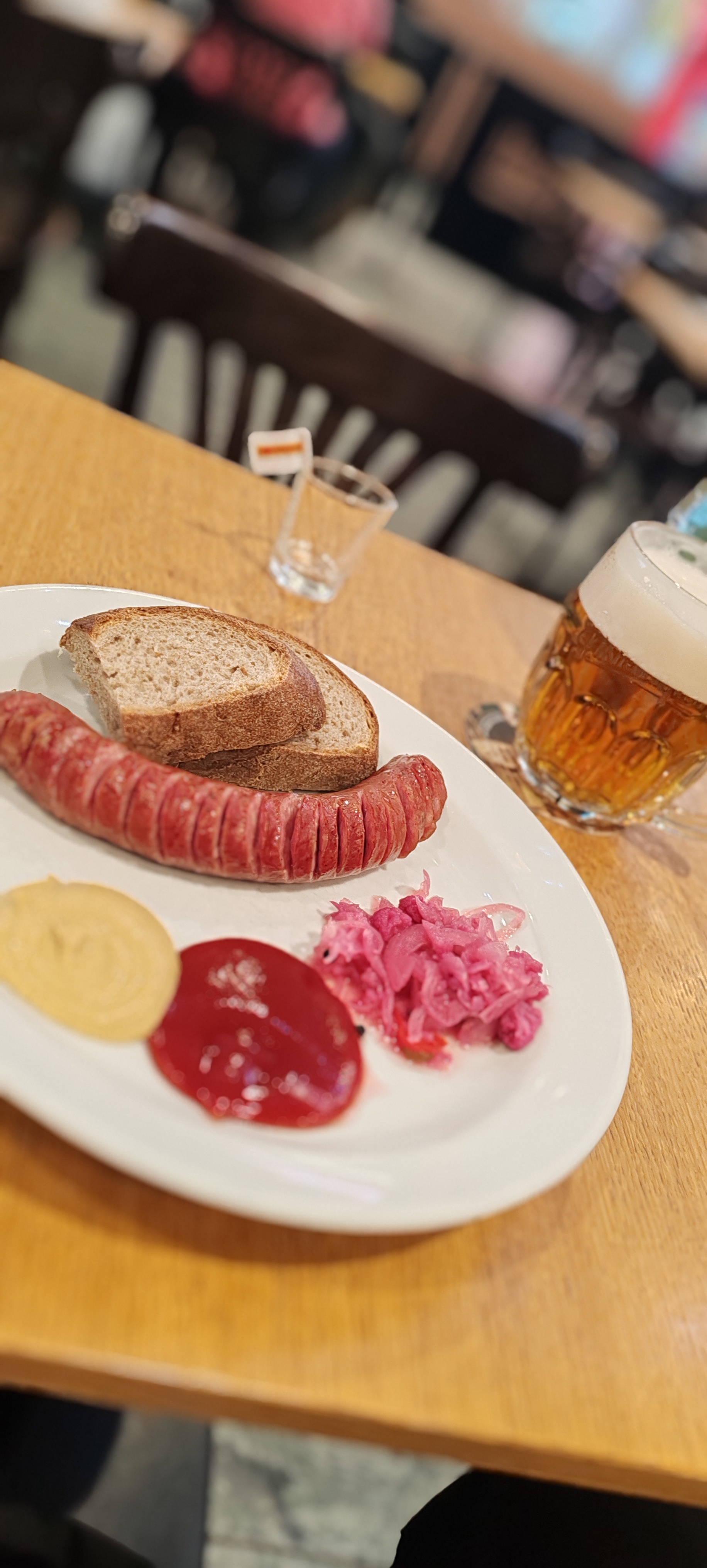 Pilsner Urquell Original Restaurant foto 2