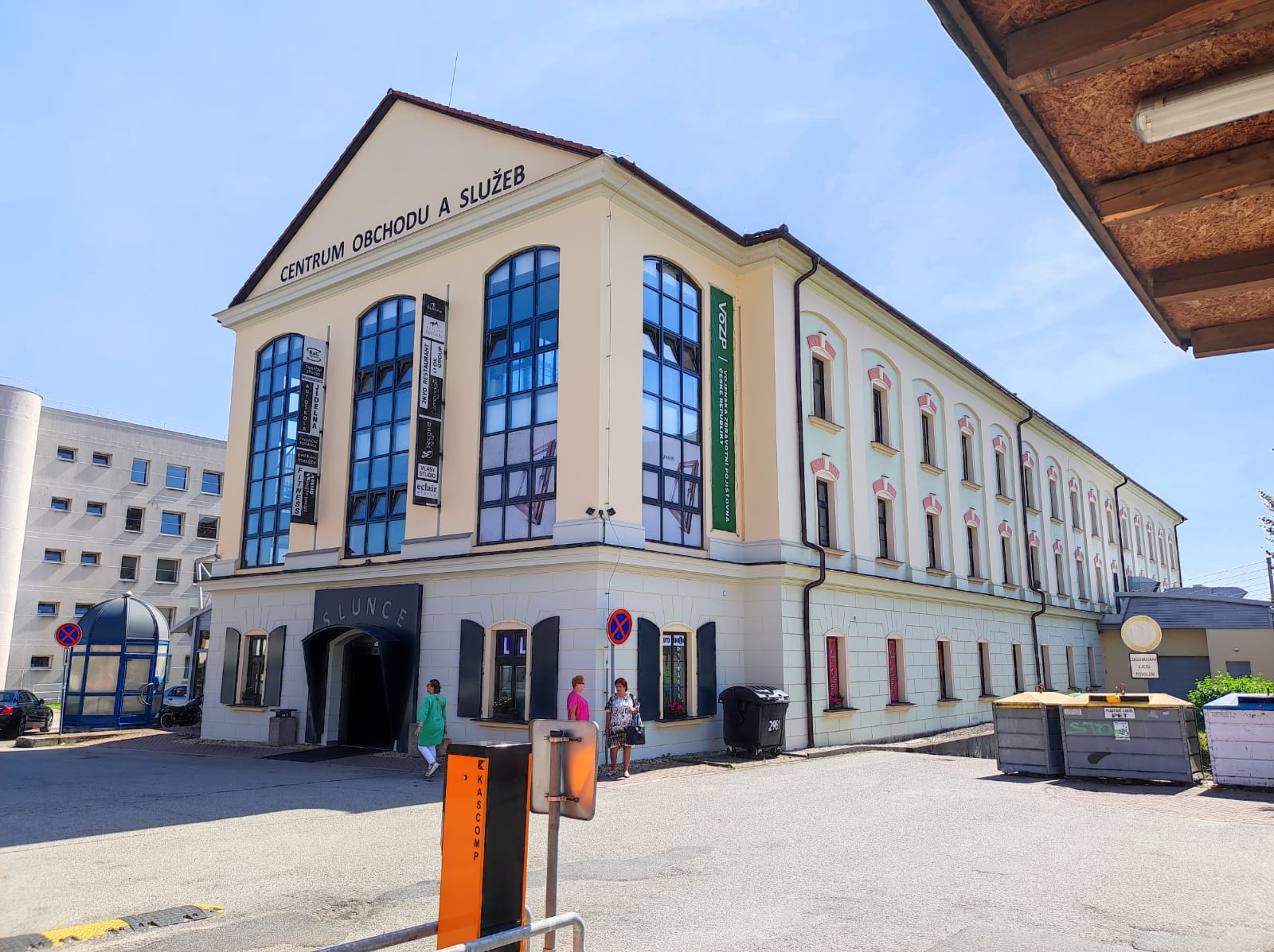 Zdravá výživa Oříšek foto 2
