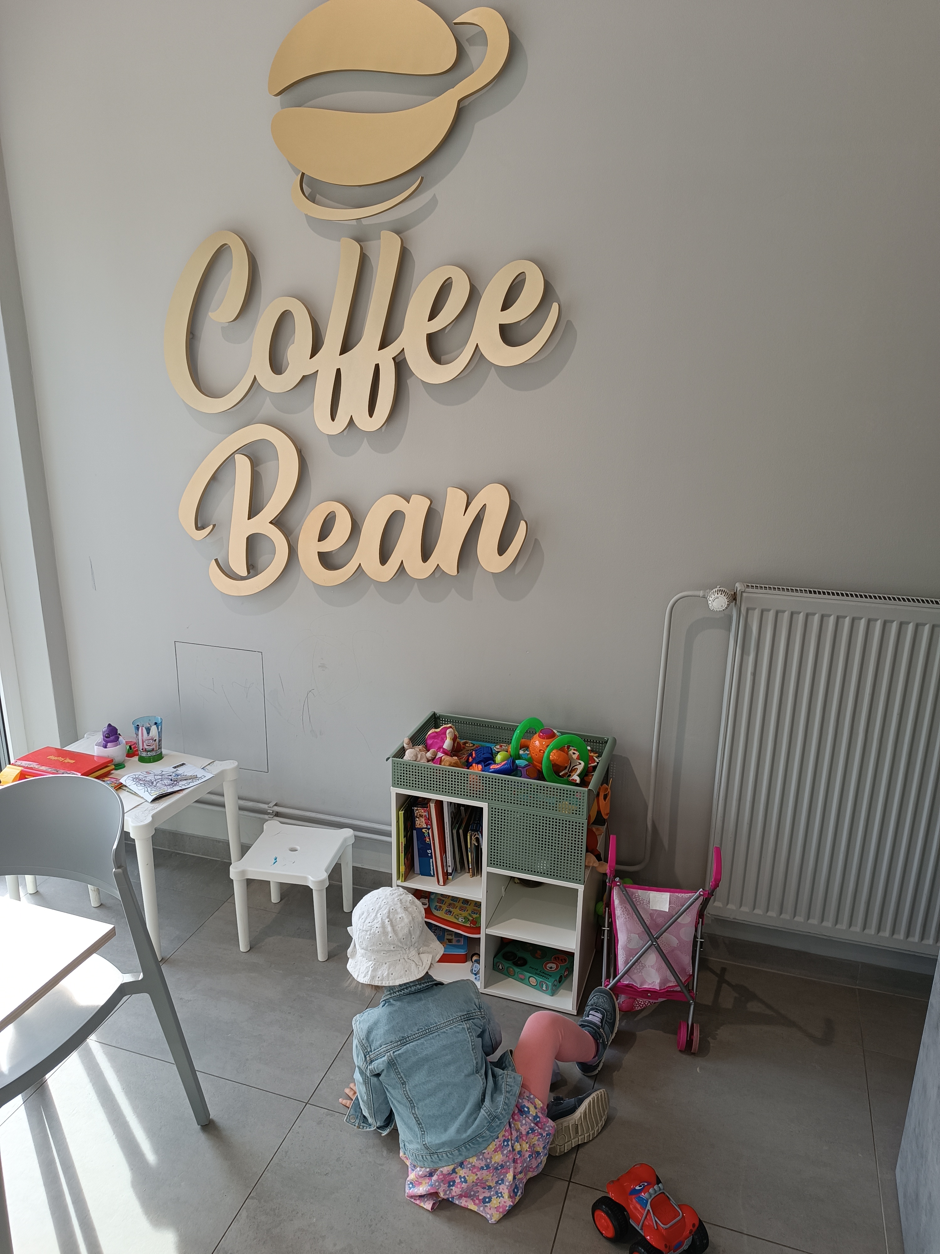 Kavárna Coffee-Bean foto 3