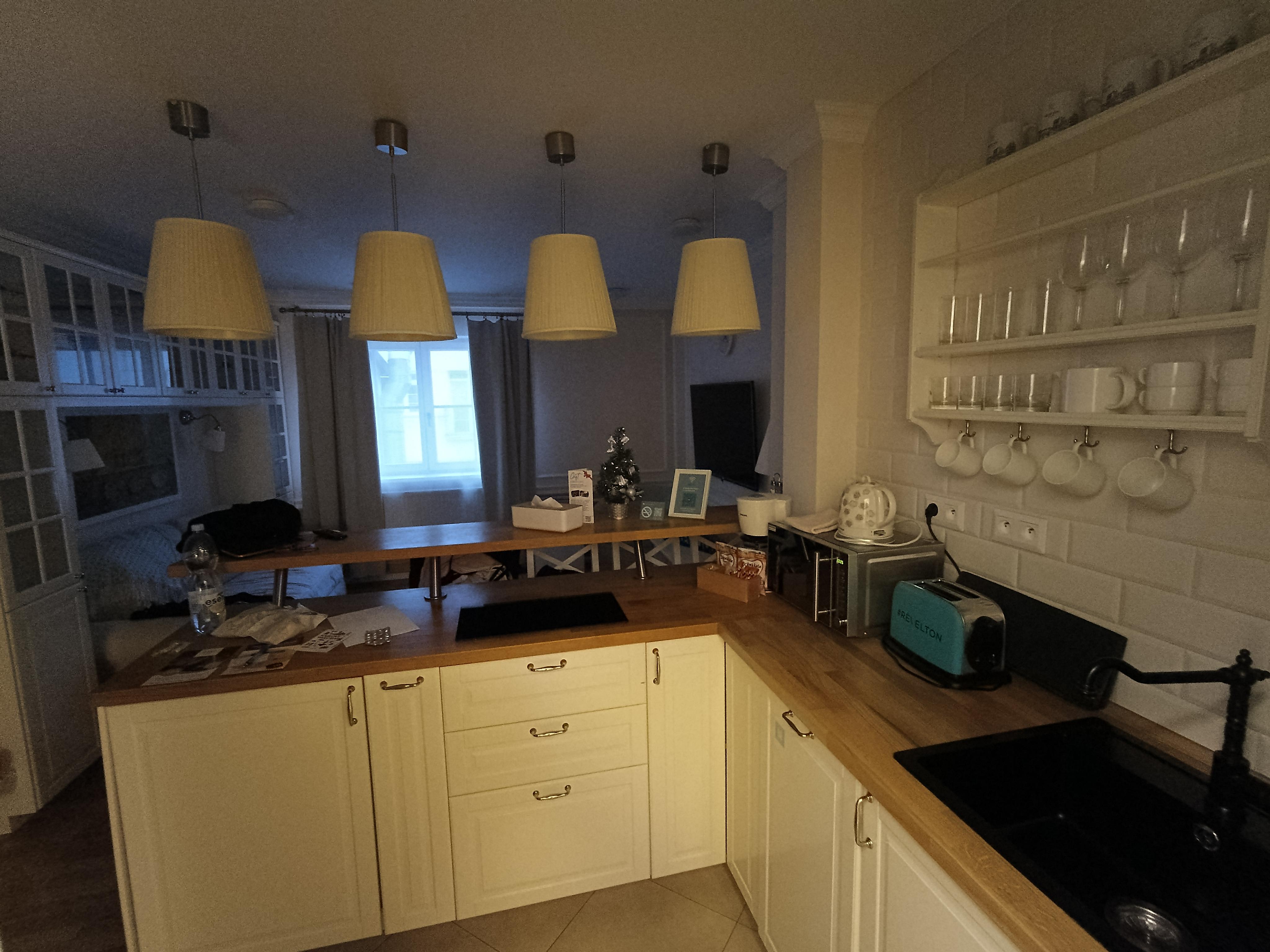 Revelton Apartmány foto 3