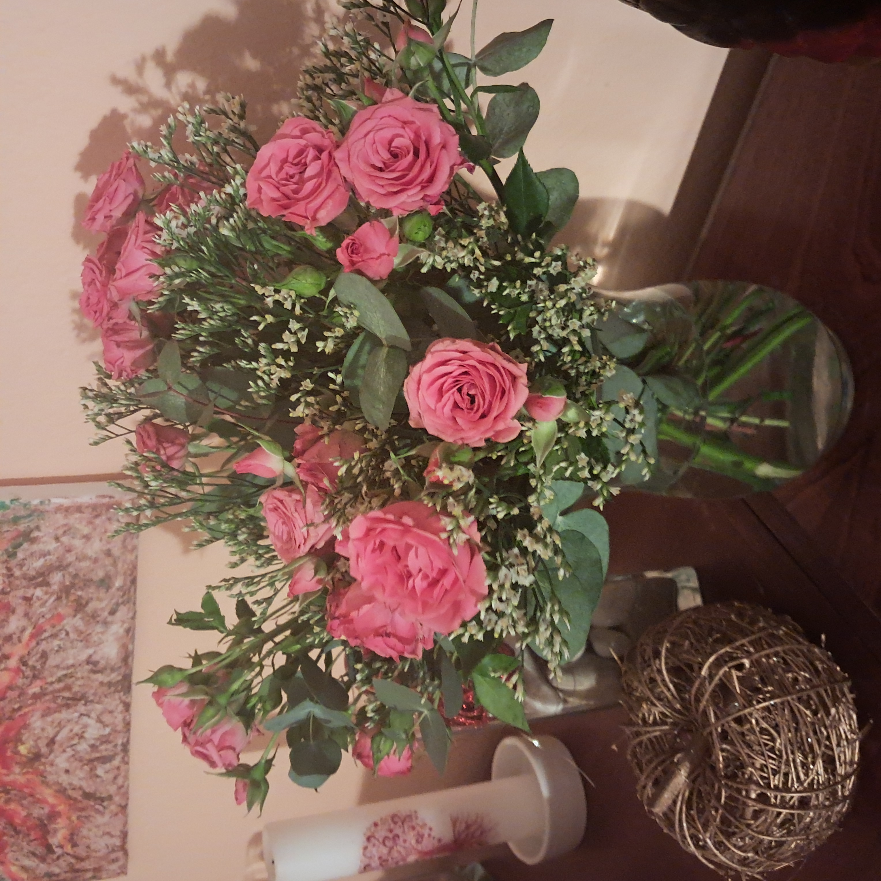 Květinky Helena Vychodilová - Patrik Mossler foto 2